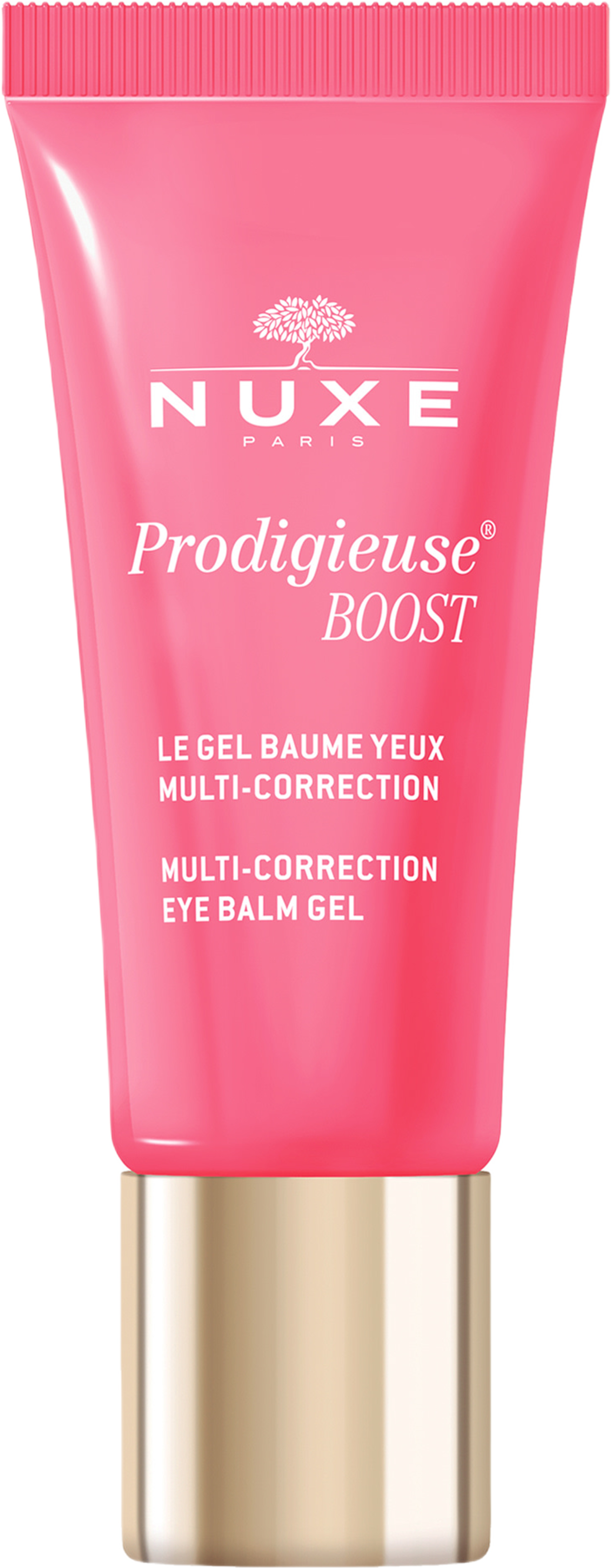 Crème Prodigieuse Boost Multi-Corrective Eye Gel-Balm
