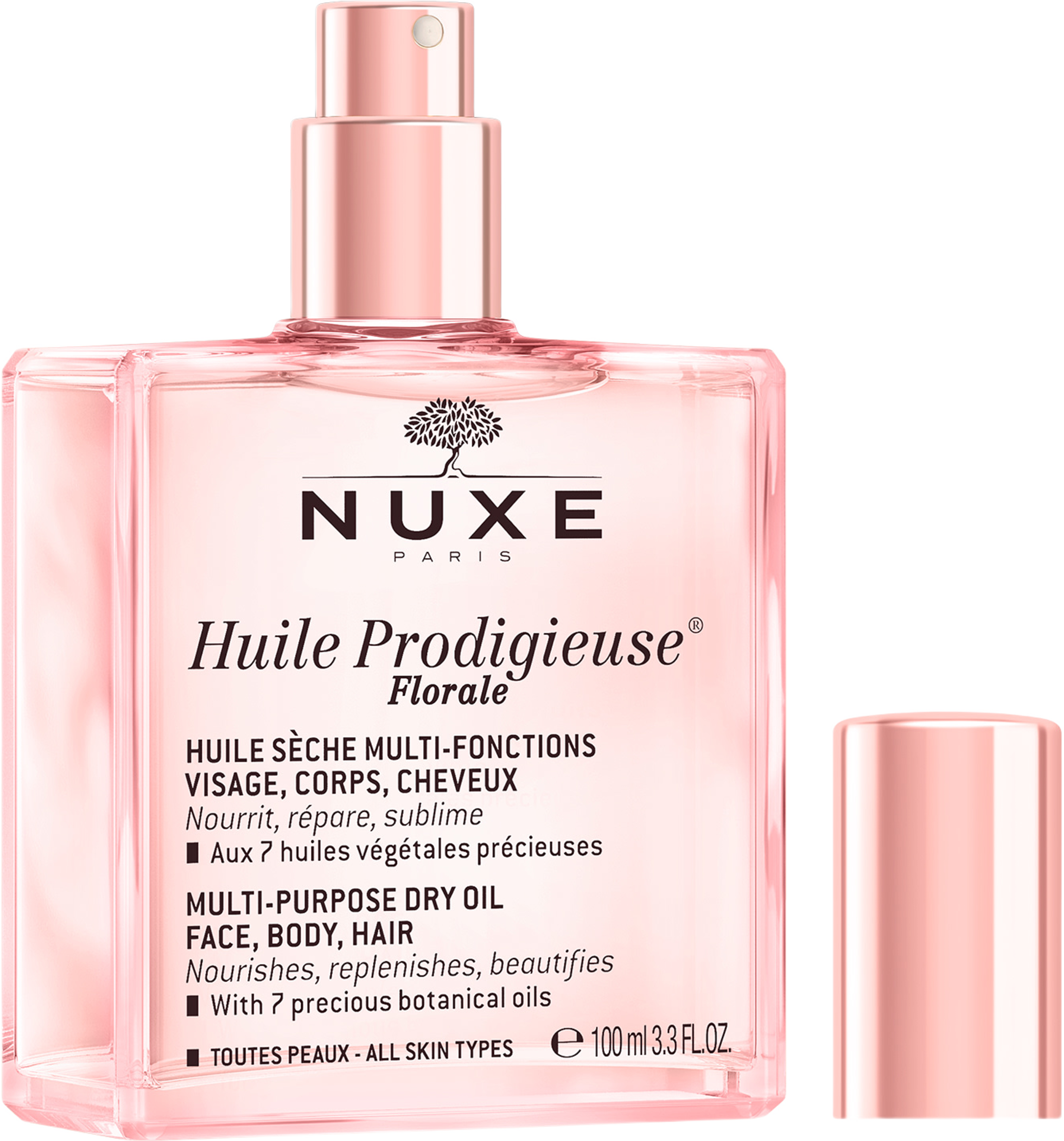 Huile Prodigieuse Dry Oil Floral