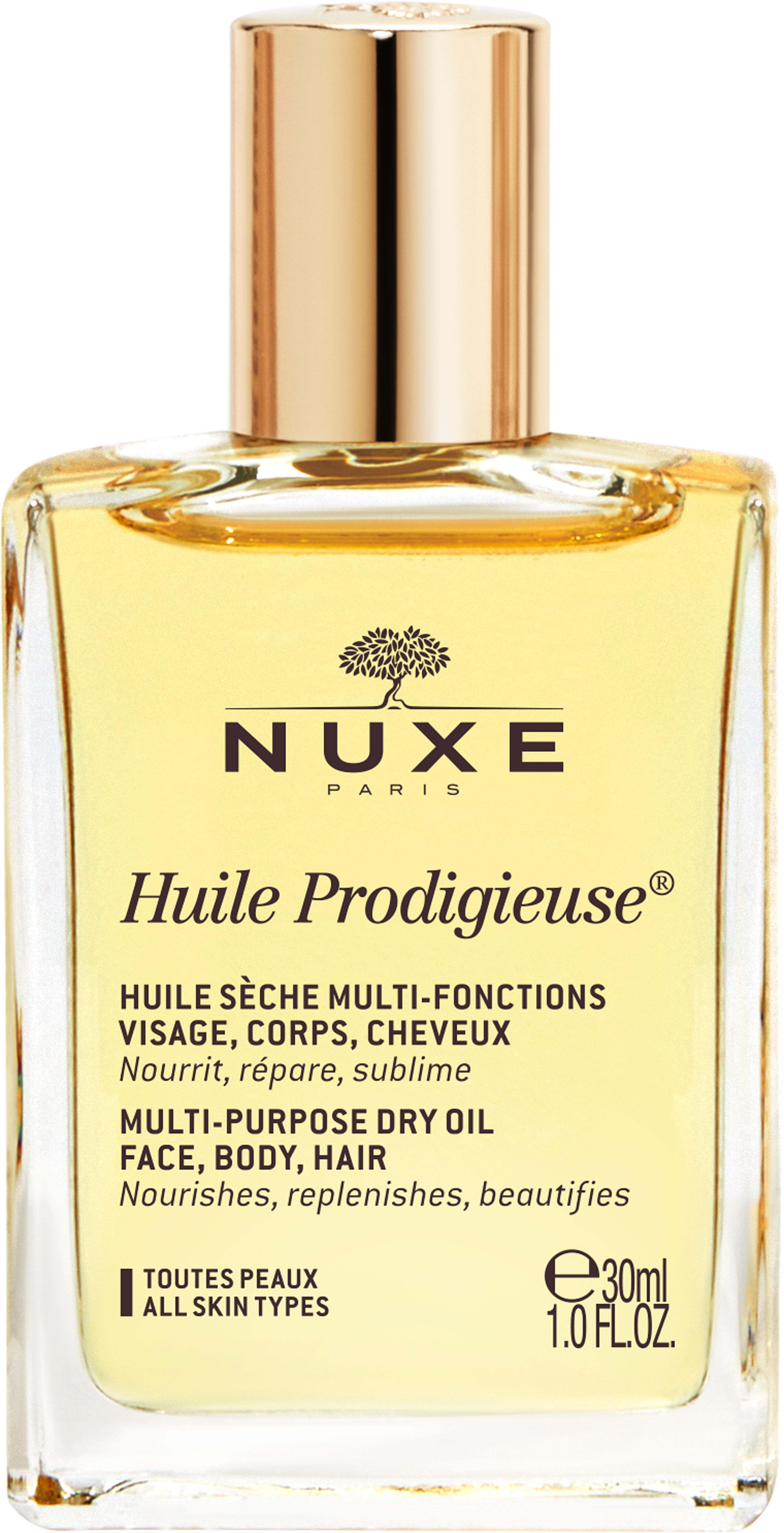 Huile Prodigieuse Dry Oil