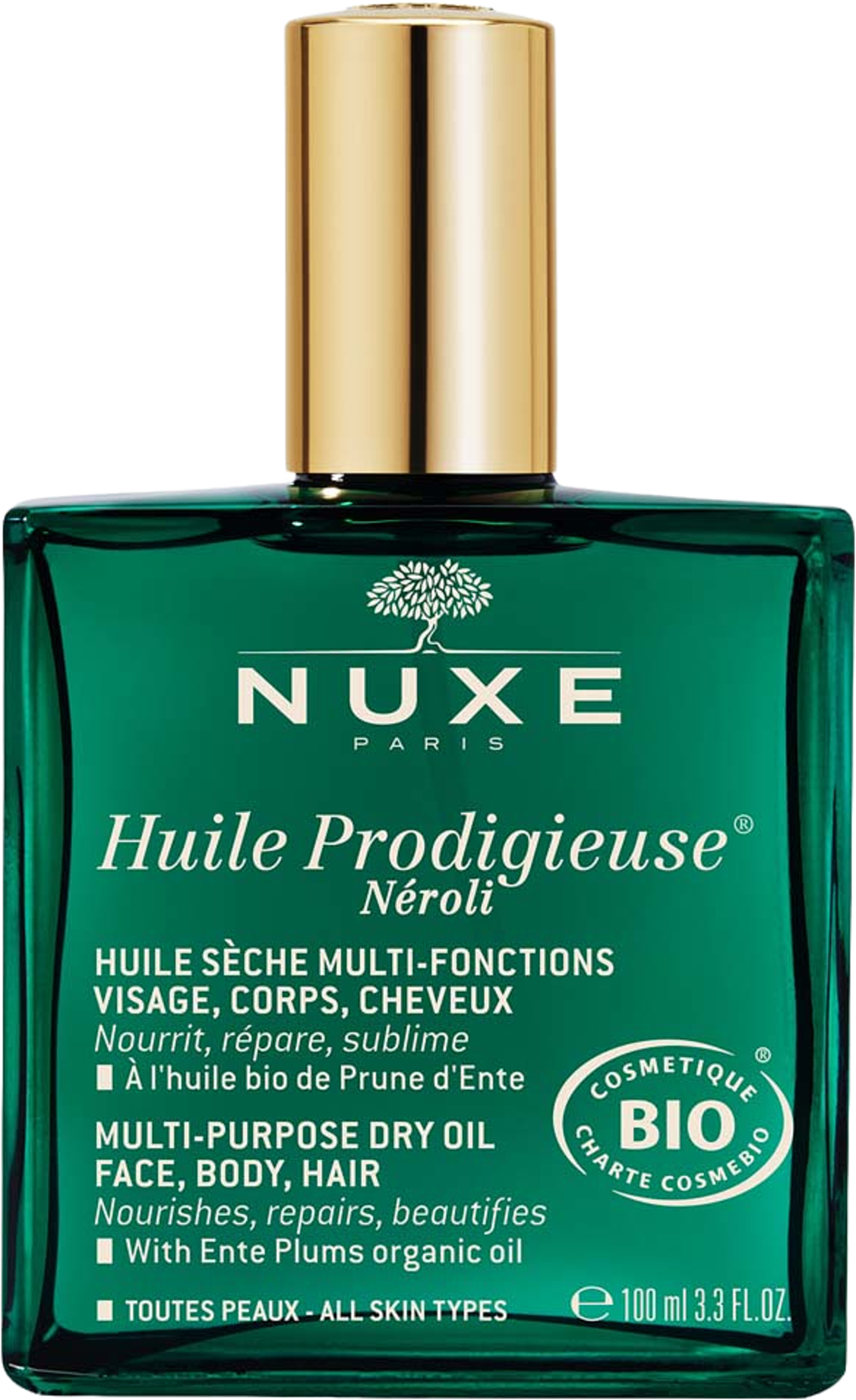 Huile Prodigieuse Neroli Dry Oil, från NUXE. Klicka för att öppna bilden i stort format