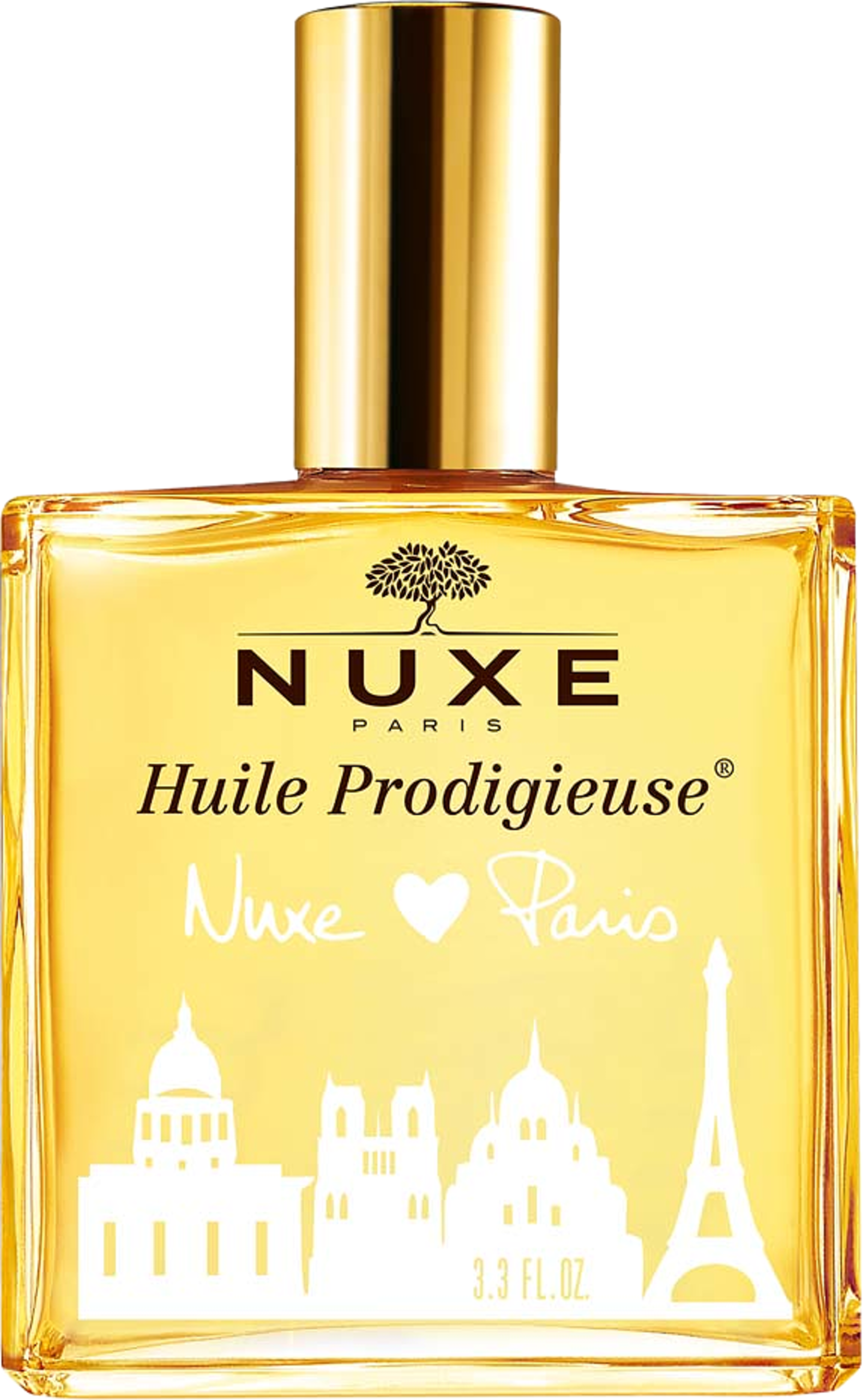 Huile Prodigieuse Dry Oil Limited Edition 100 ml, från NUXE. Klicka för att öppna bilden i stort format