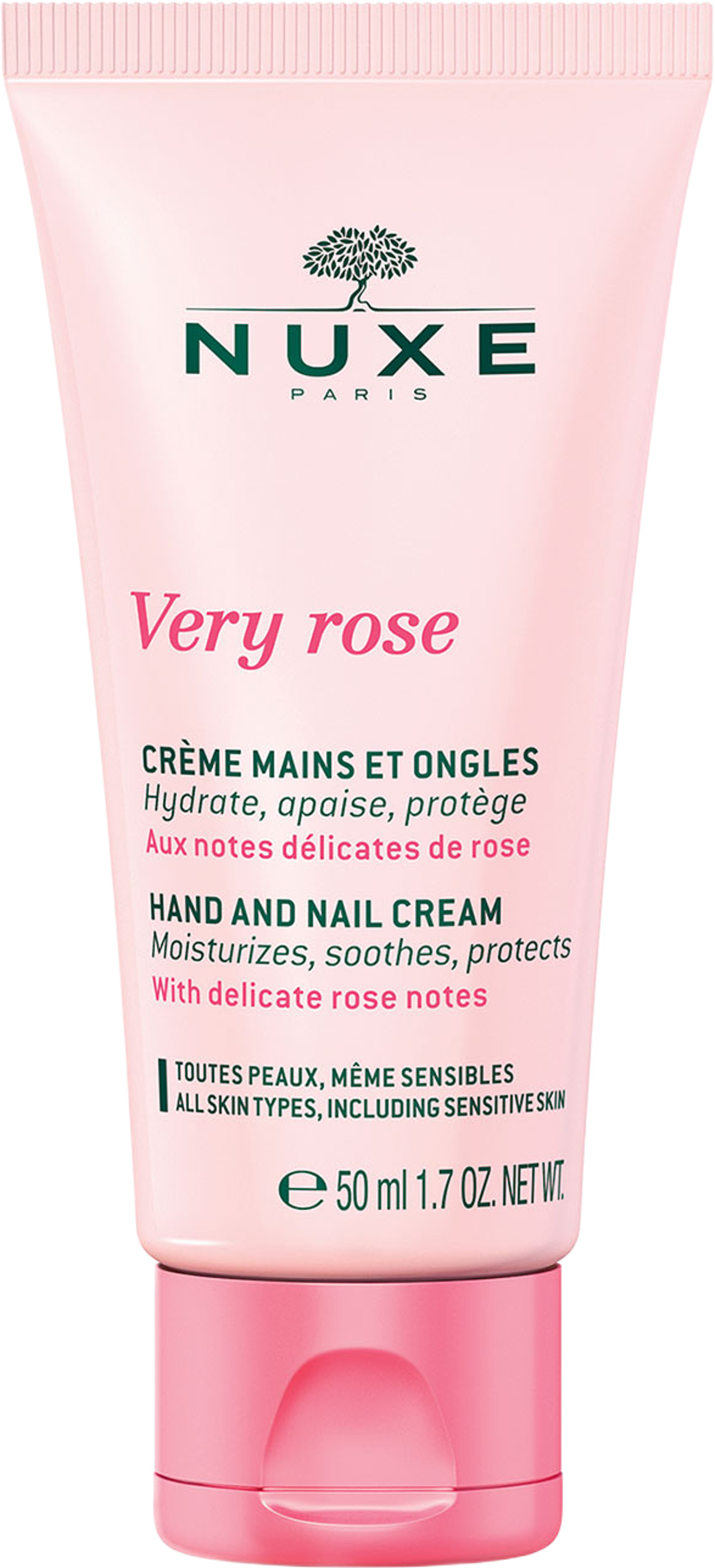 Very Rose Hand Cream