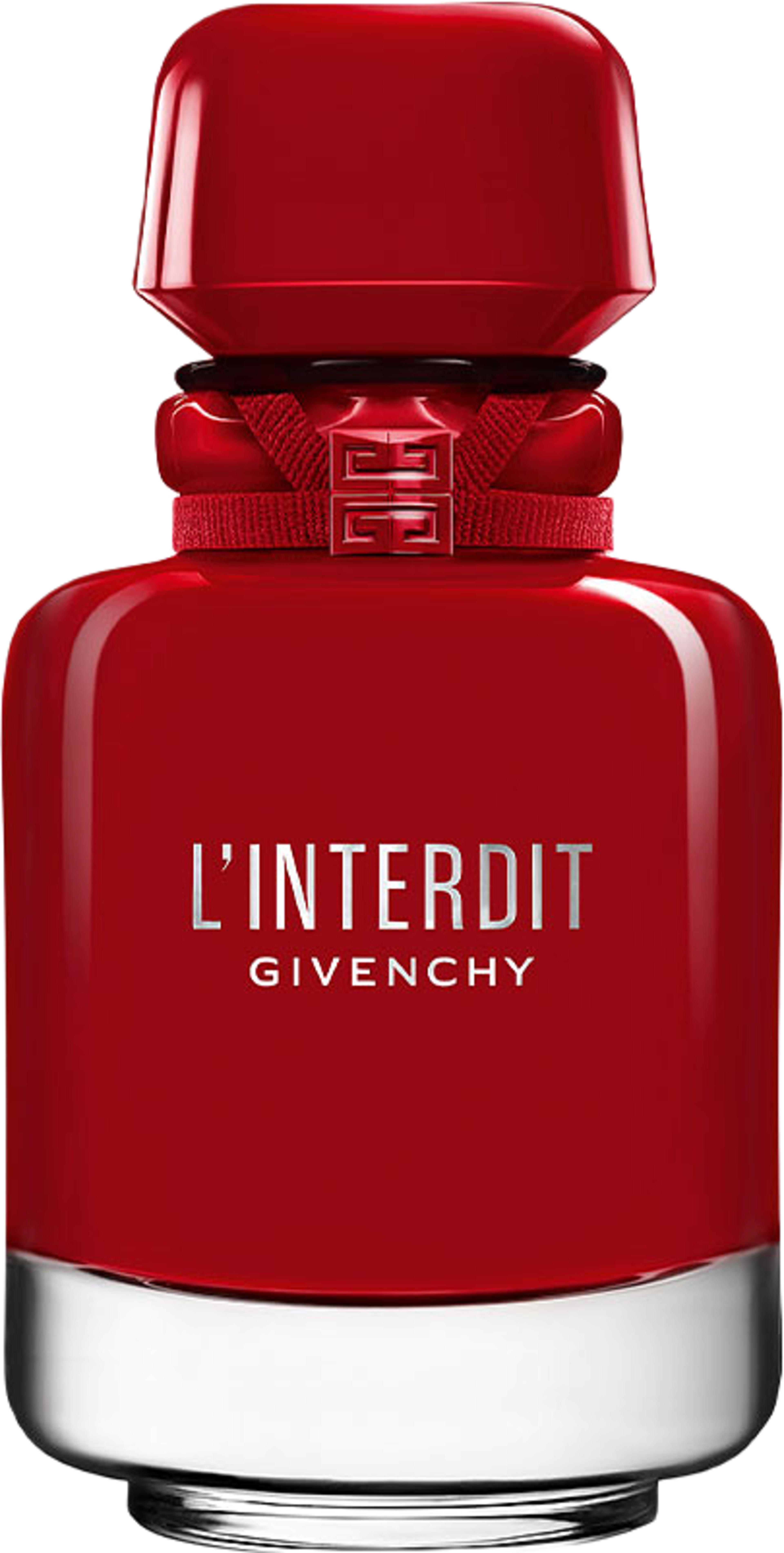 L'Interdit Rouge Ultime Eau De Parfum 80ml