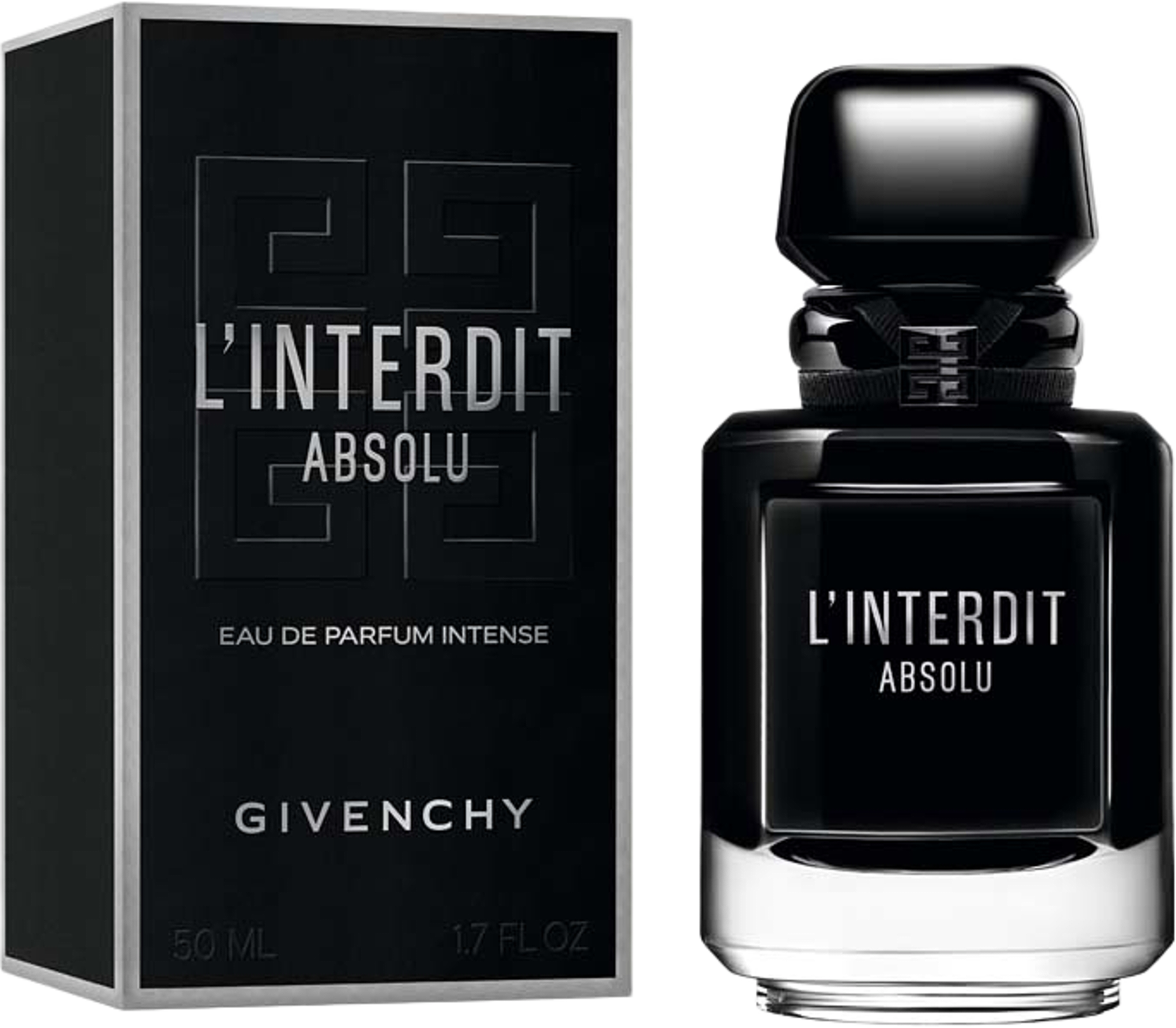 L'Interdit intense absolut Eau de parfum, från Givenchy. Klicka för att öppna bilden i stort format