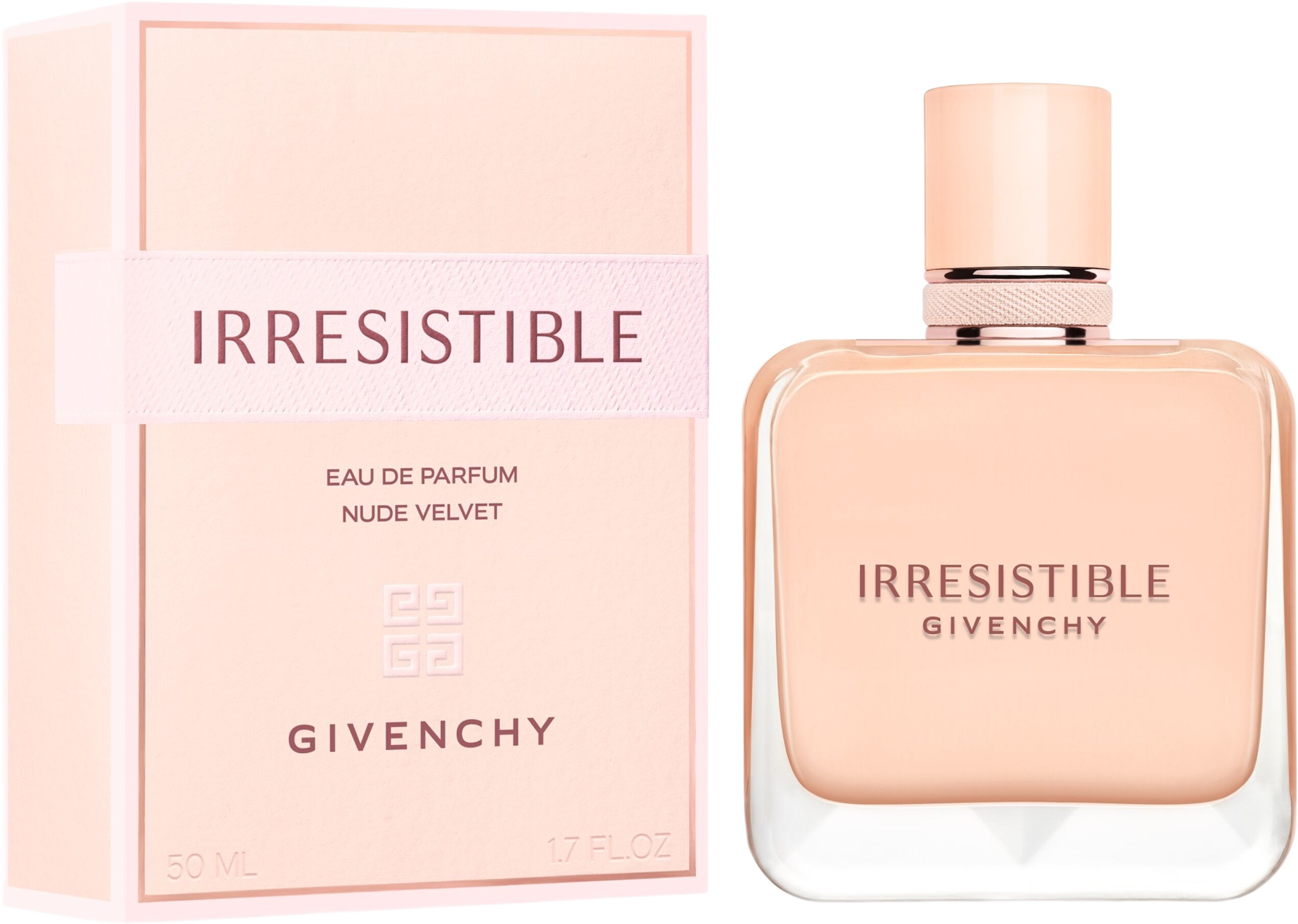 Irresistible Nude Velvet Edp