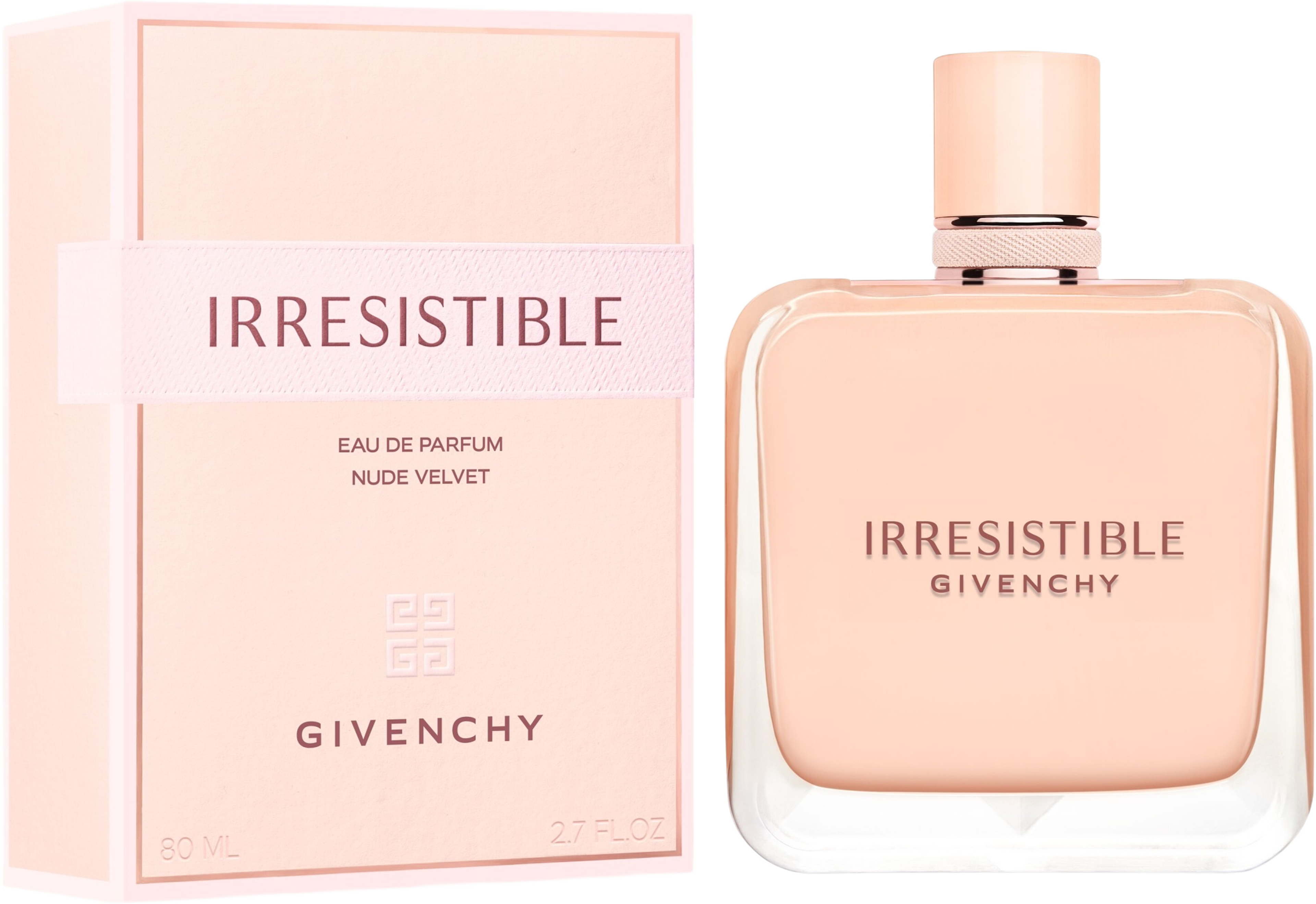 Irresistible Nude Velvet Edp