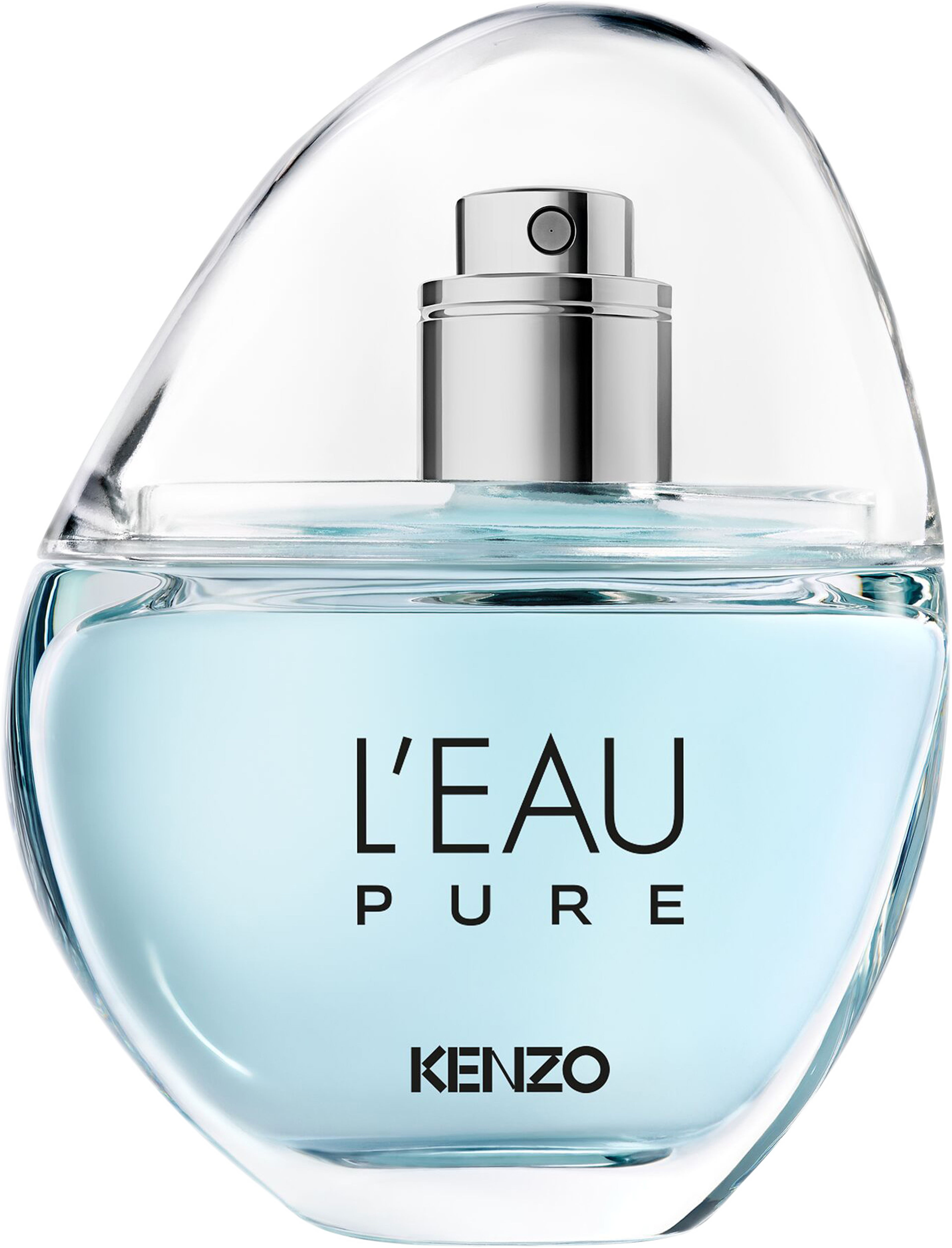 L'eau Pure Eau de parfum, från Kenzo. Klicka för att öppna bilden i stort format