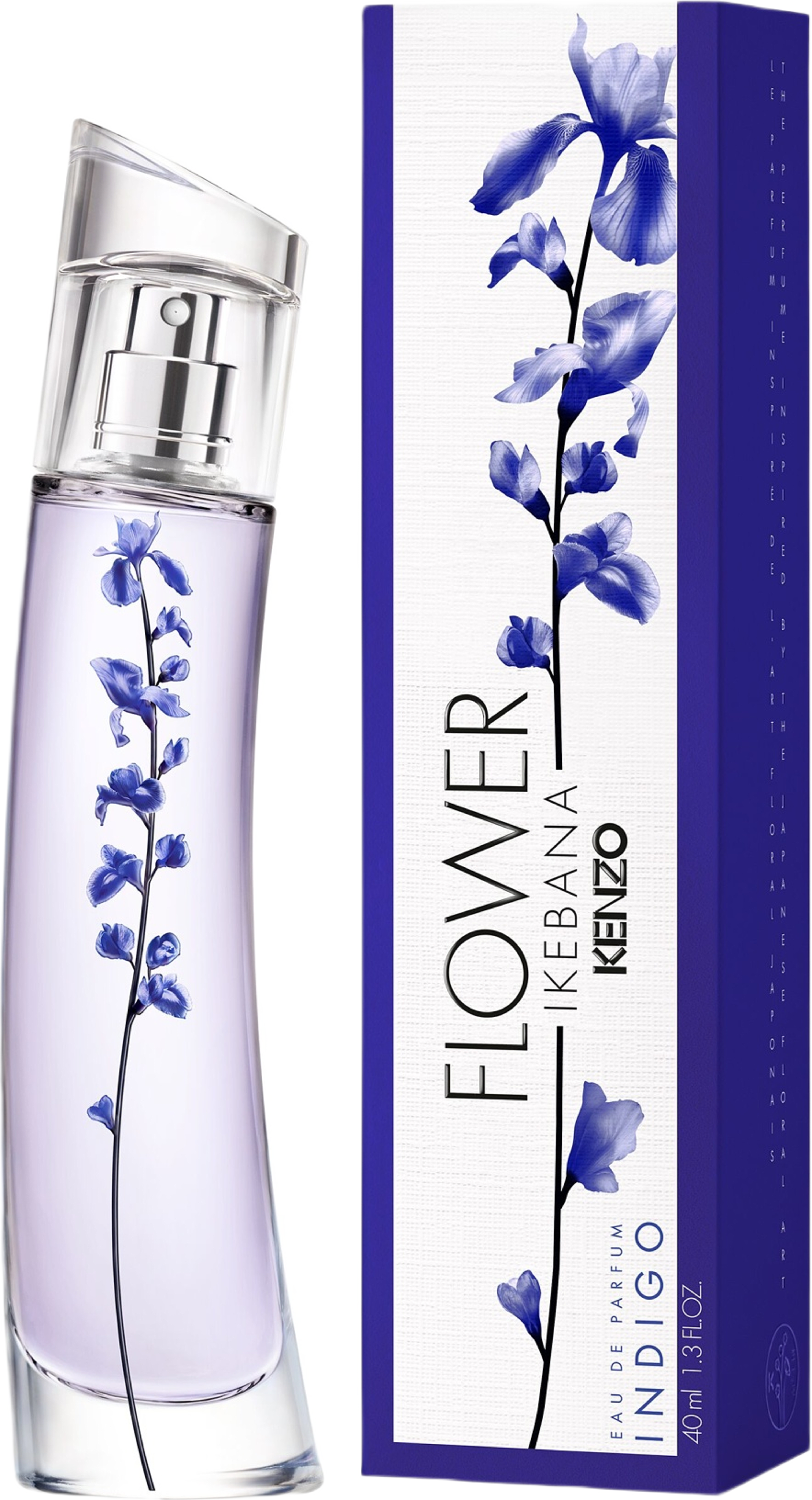 Flower by Kenzo Ikebana Indigo Eau de parfum