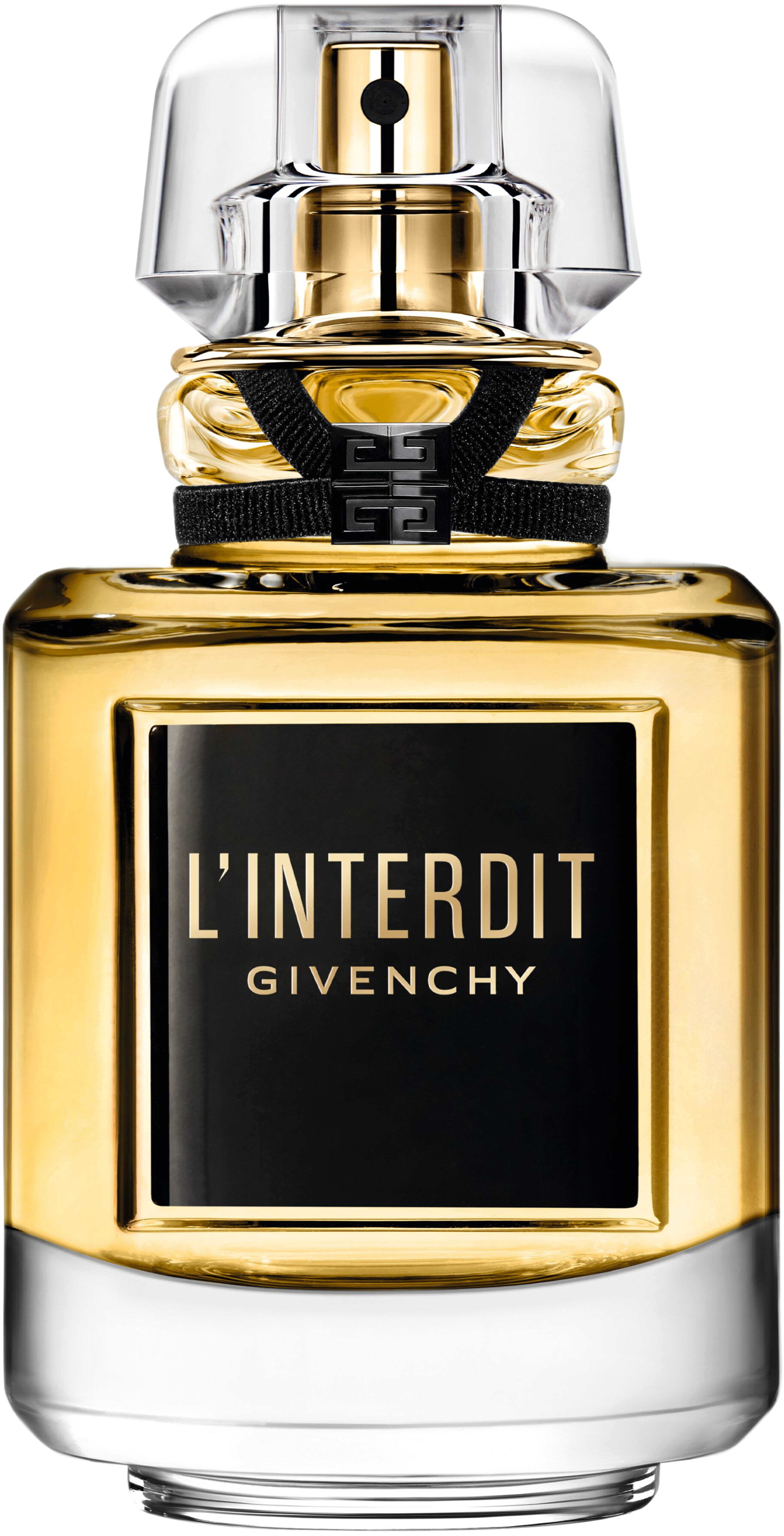 L'Interdit Parfum, från Givenchy. Klicka för att öppna bilden i stort format