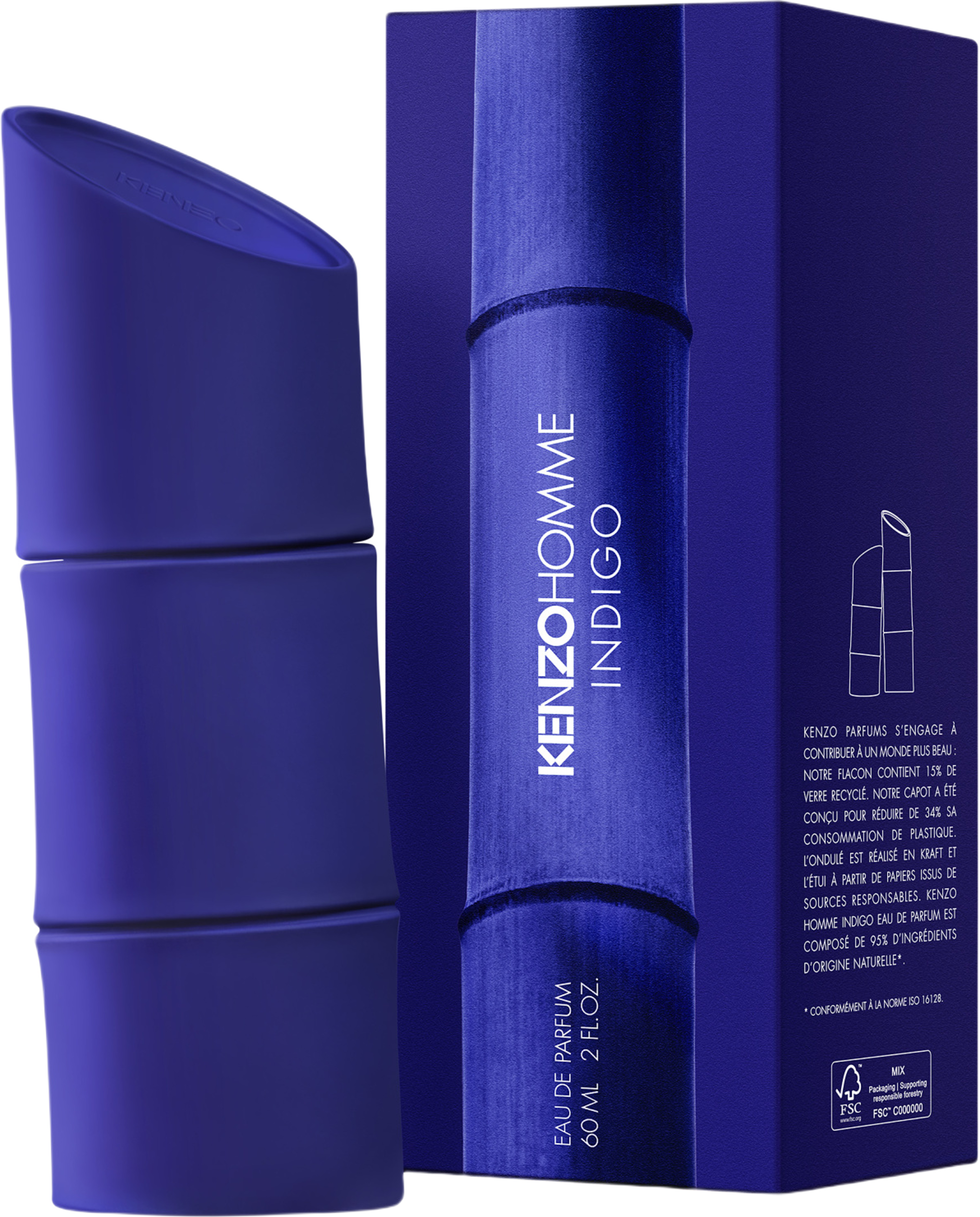Kenzo Homme Indigo Eau de Toilette