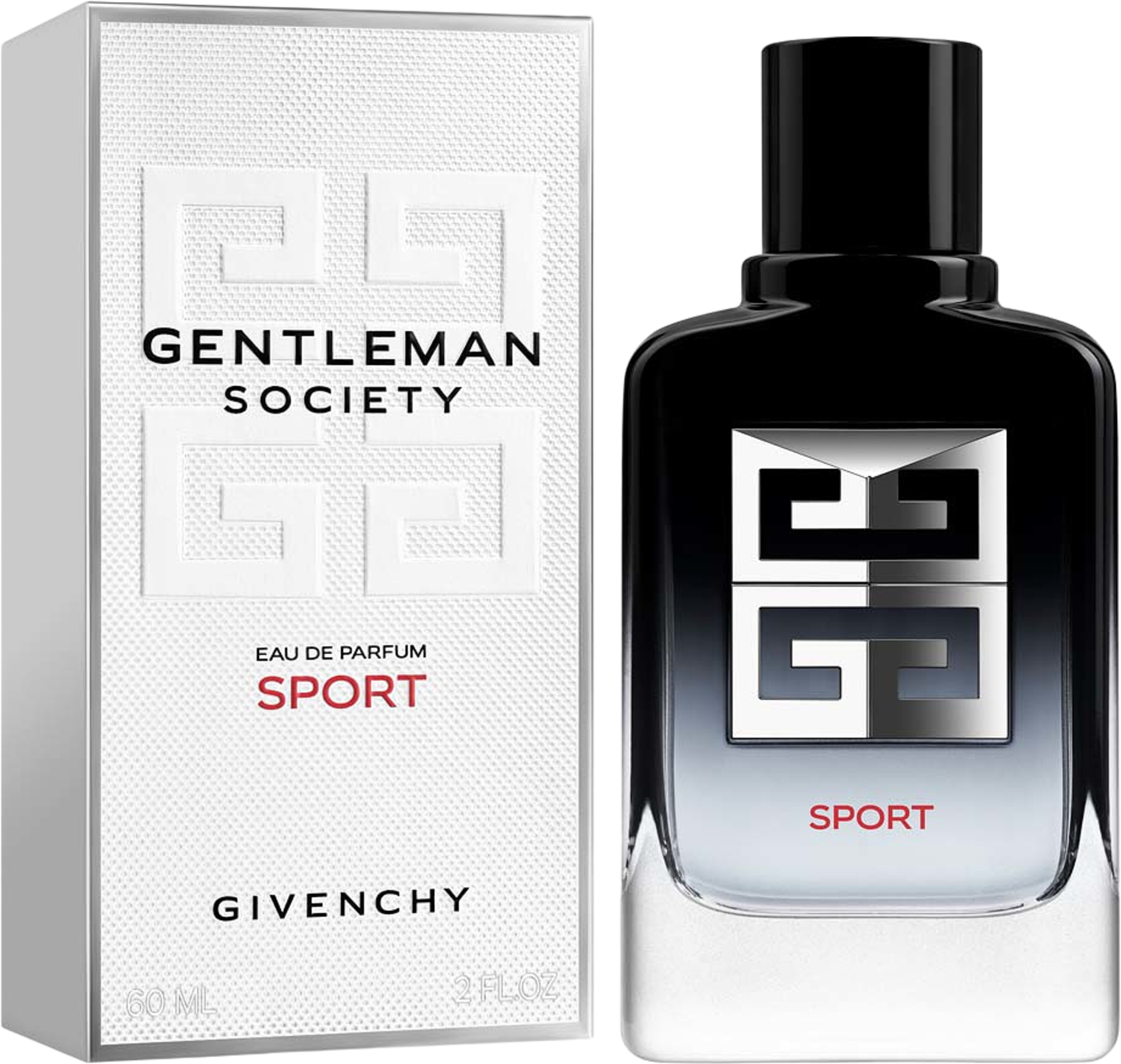 Gentleman Society Sport Eau de parfum, från Givenchy. Klicka för att öppna bilden i stort format