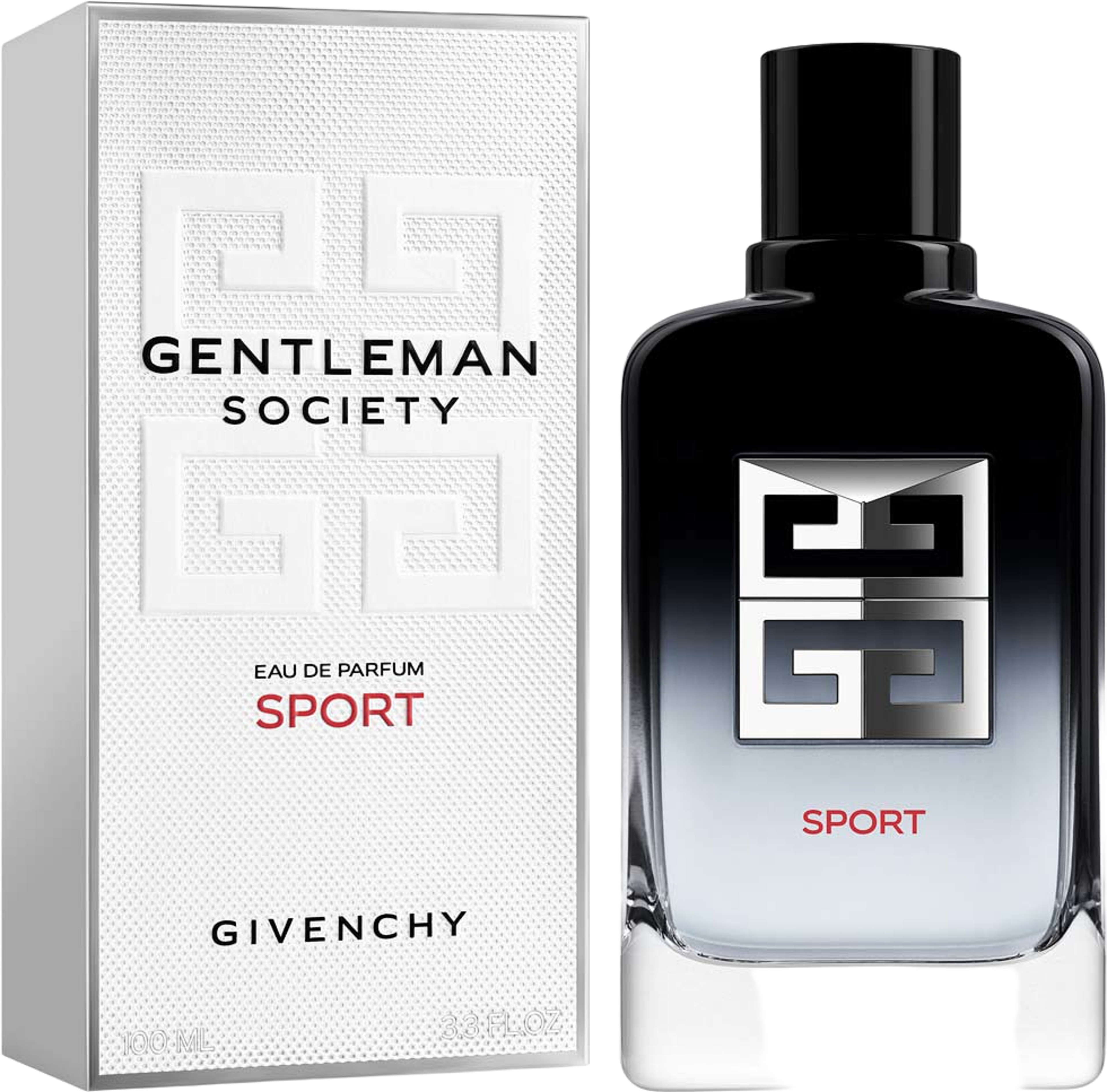 Gentleman Society Sport Eau de parfum, från Givenchy. Klicka för att öppna bilden i stort format