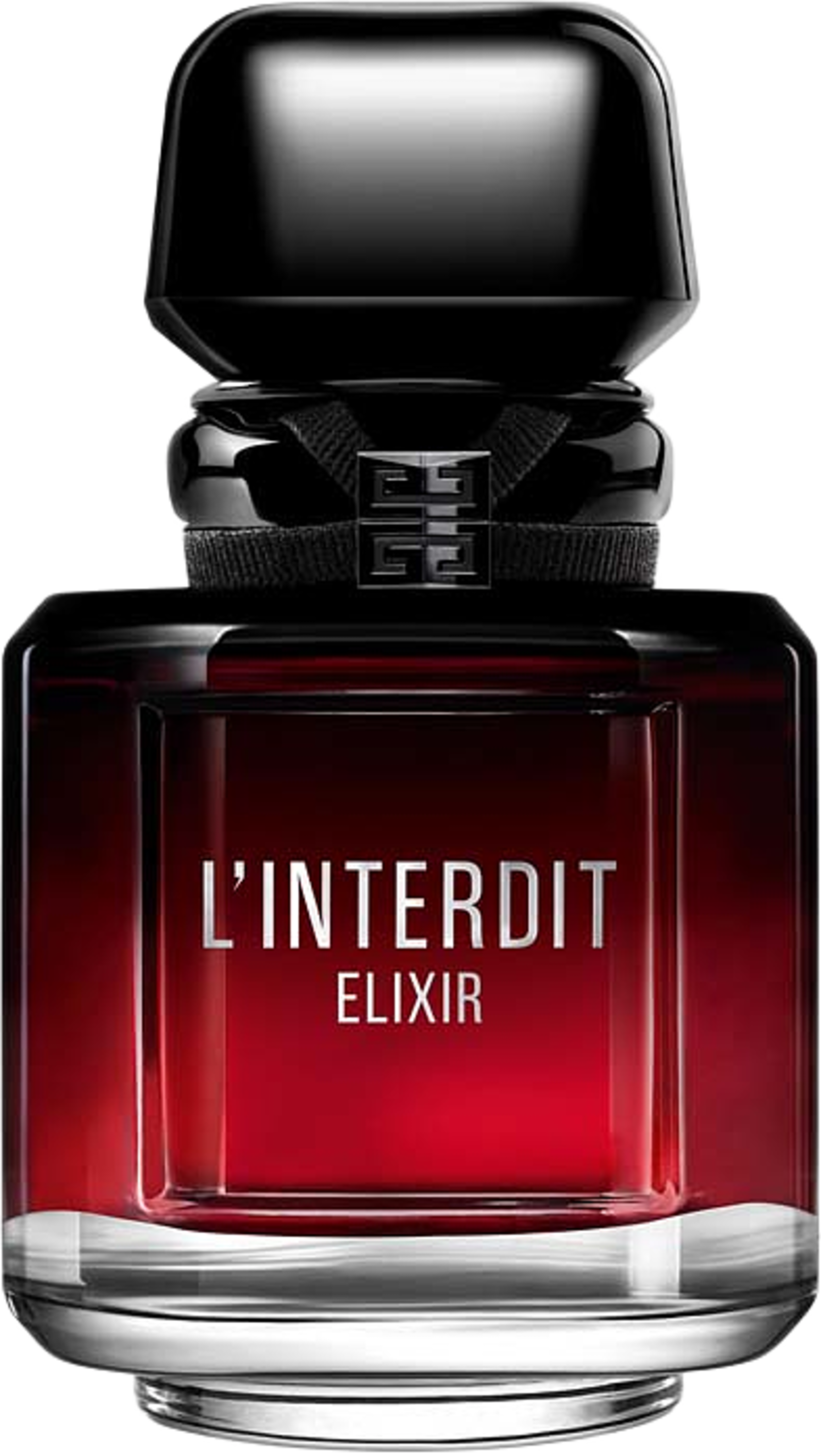 L'Interdit Elixir Eau de parfum, från Givenchy. Klicka för att öppna bilden i stort format