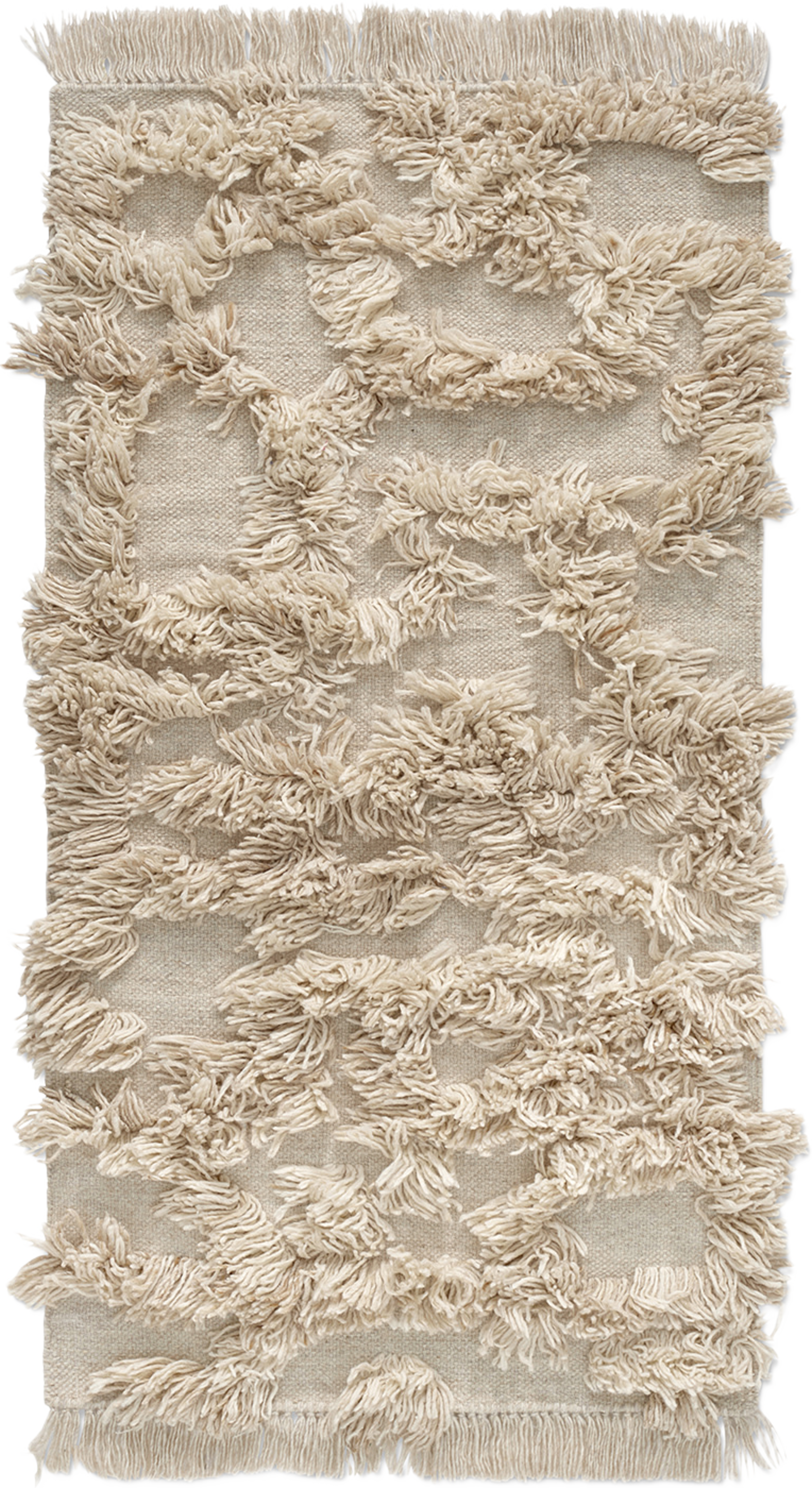 Matta Rio, från Classic Collection, i färgen beige. Klicka för att öppna bilden i stort format