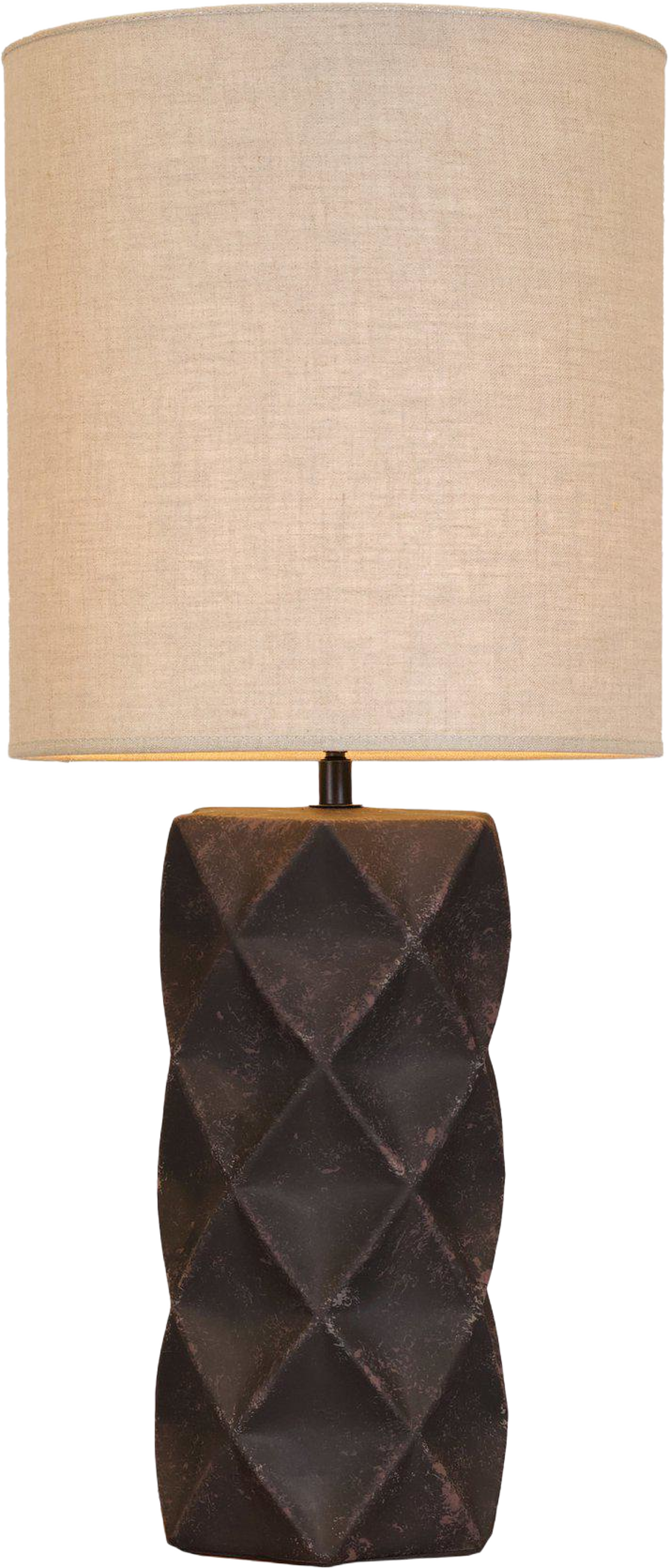 Hazel Bordslampa, från PR Home, i färgen natur. Klicka för att öppna bilden i stort format