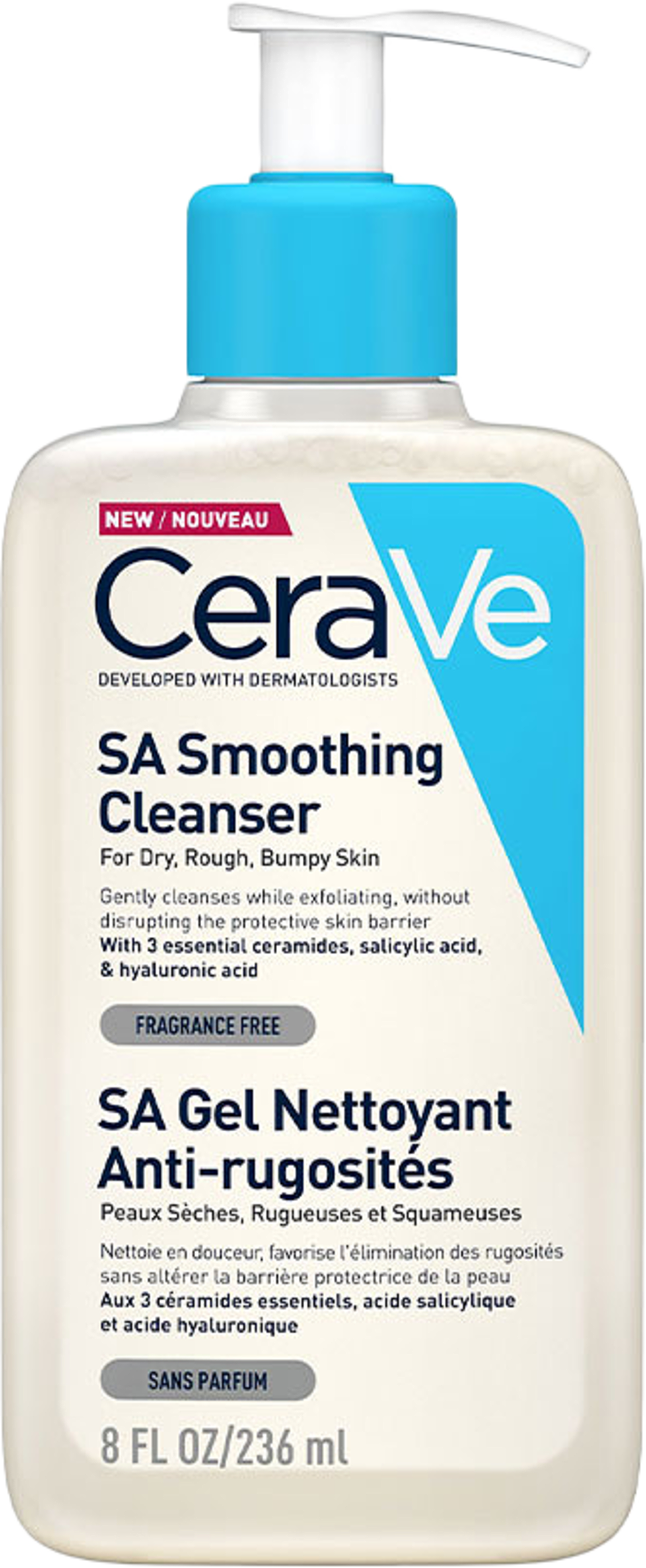 Smoothing Cleanser