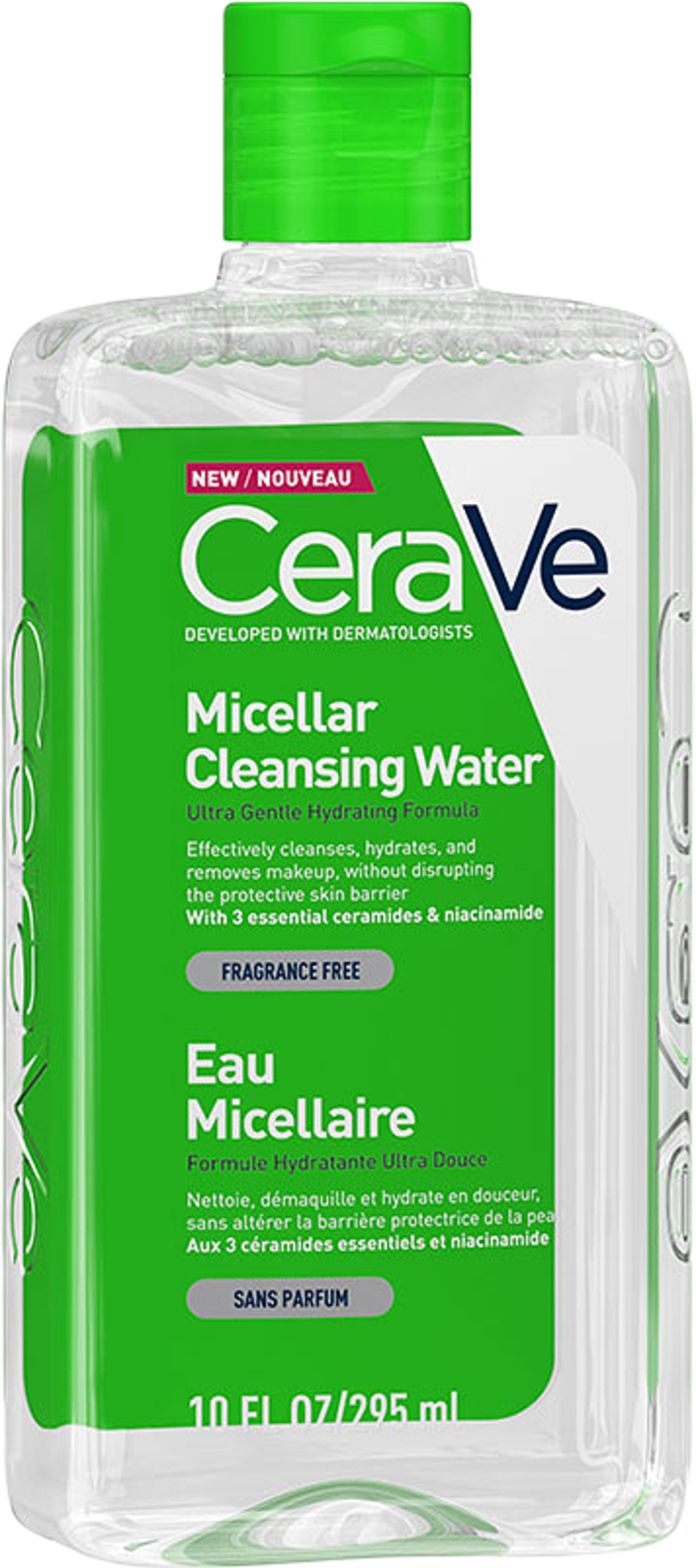 Micellar Cleansing Water