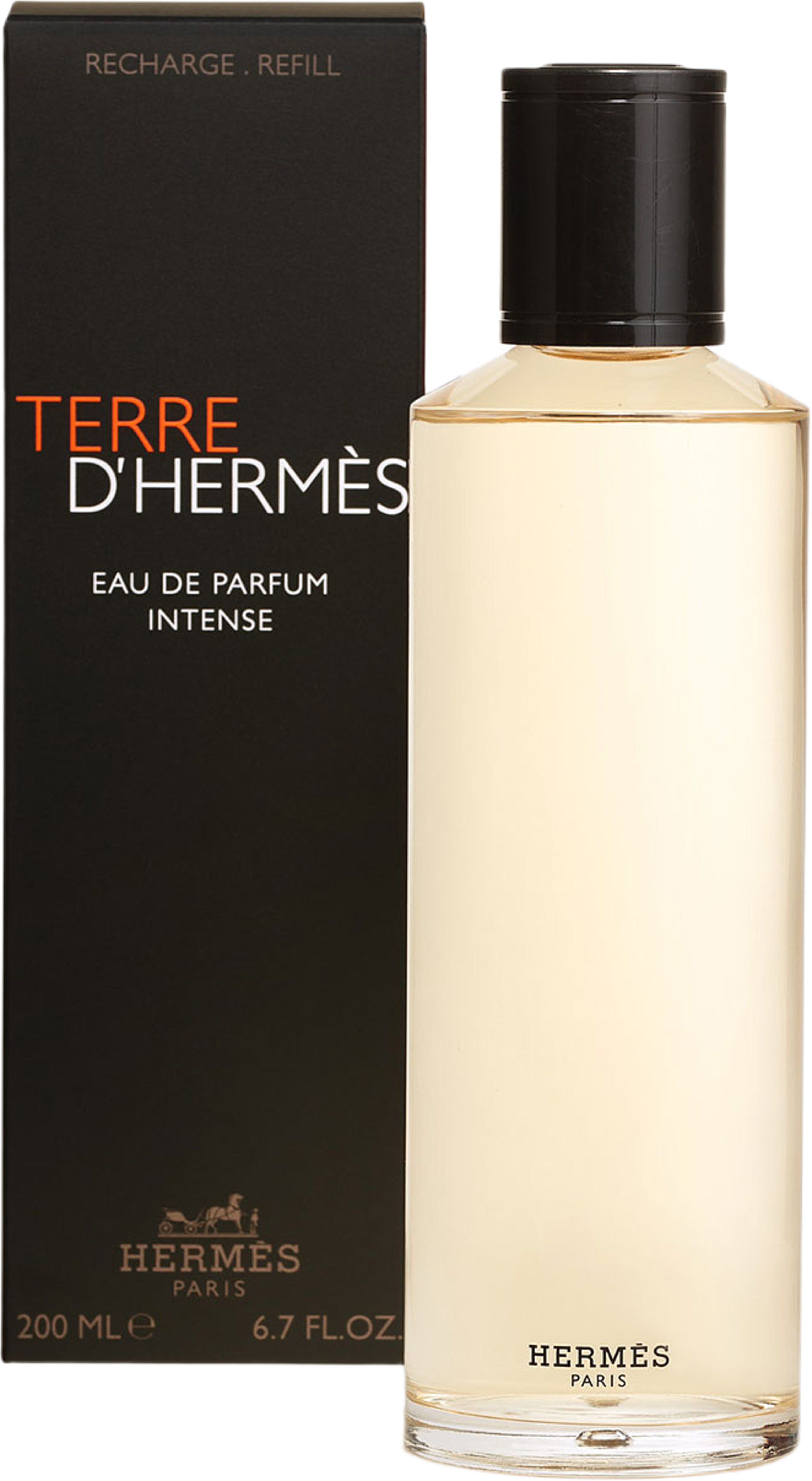 Terre D'hermès Eau de Parfum Intense refill