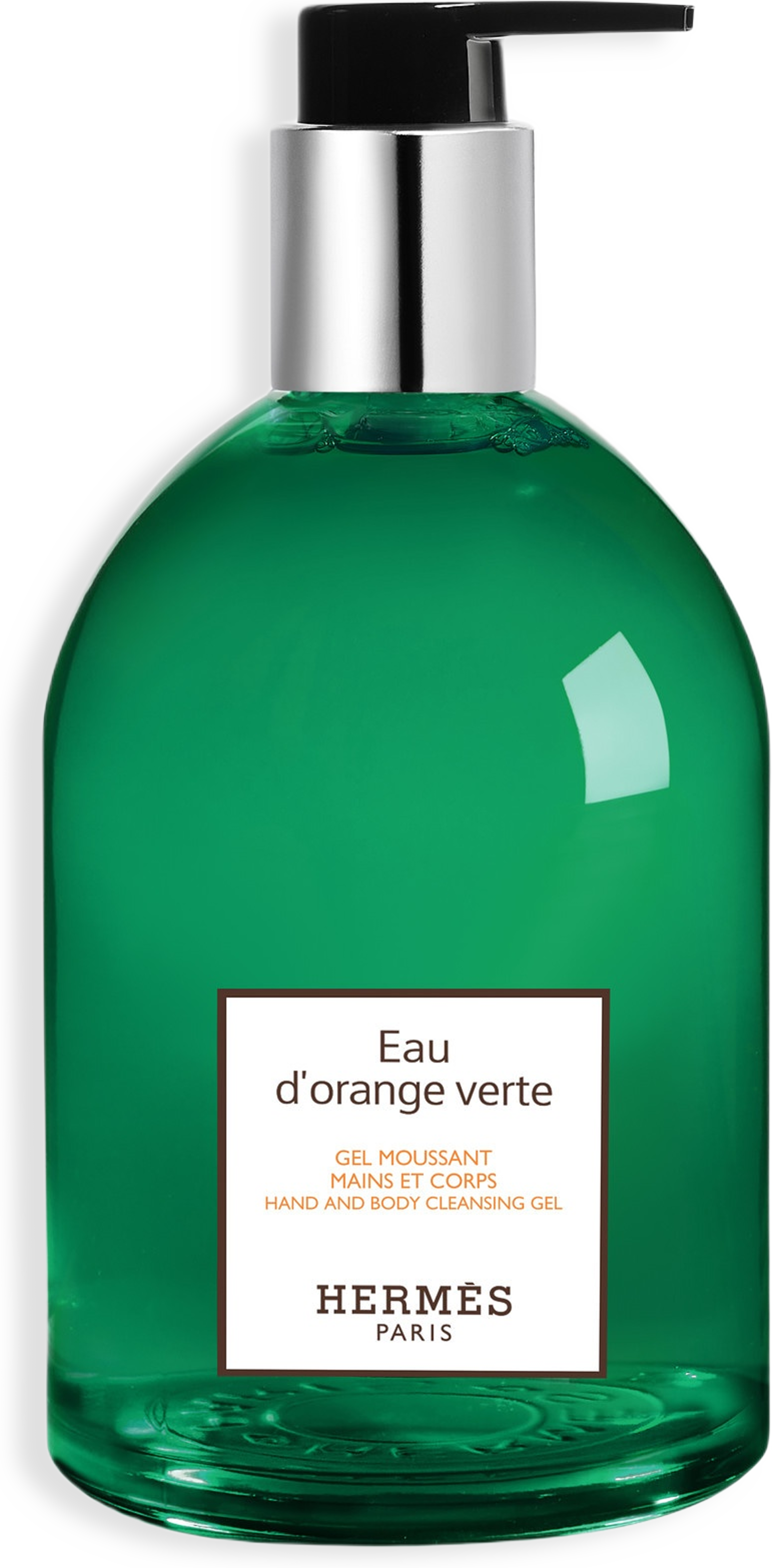 Eau d'orange verte Hand and Body Cleansing Gel