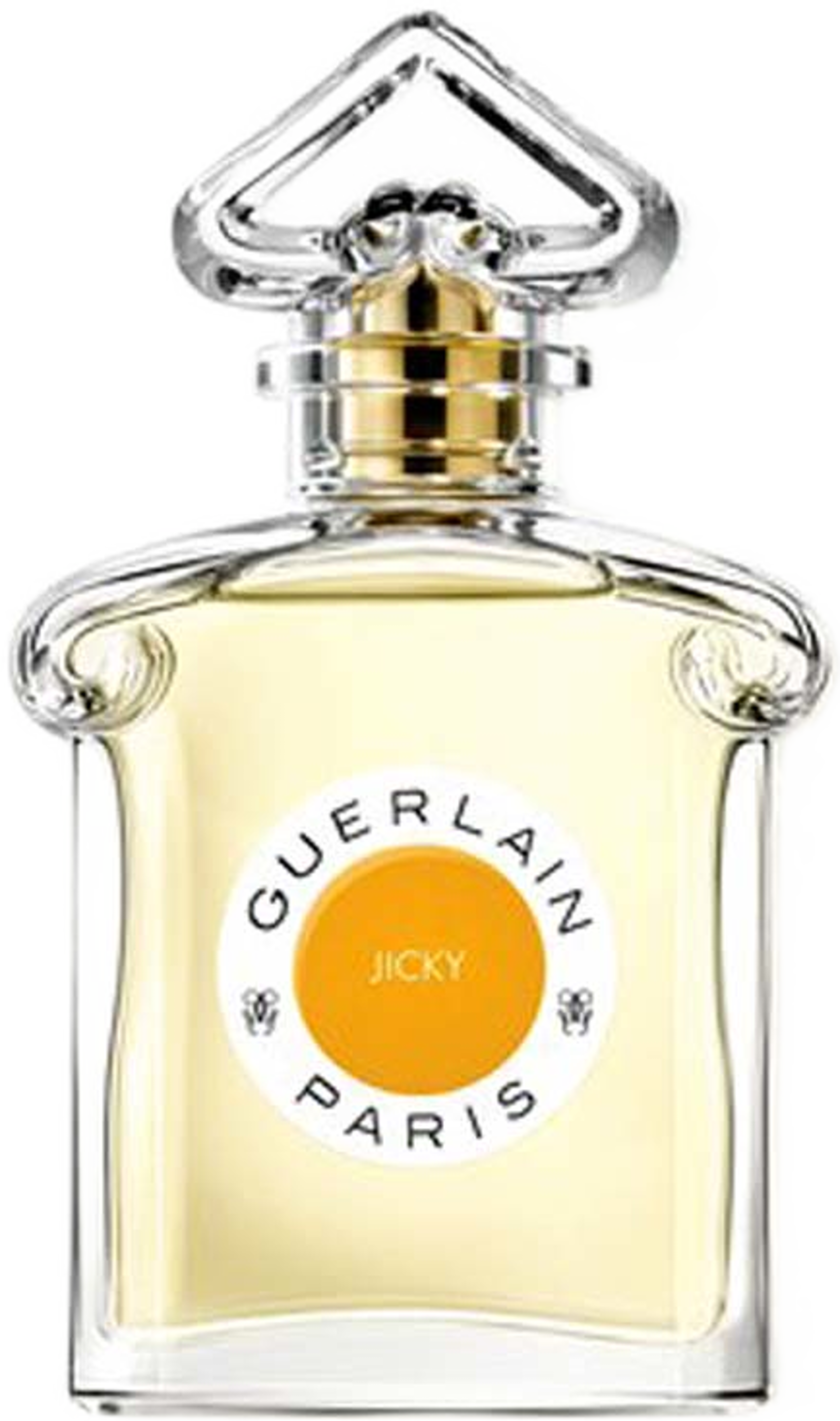Les Legendaires Jicky Edp, från Guerlain. Klicka för att öppna bilden i stort format