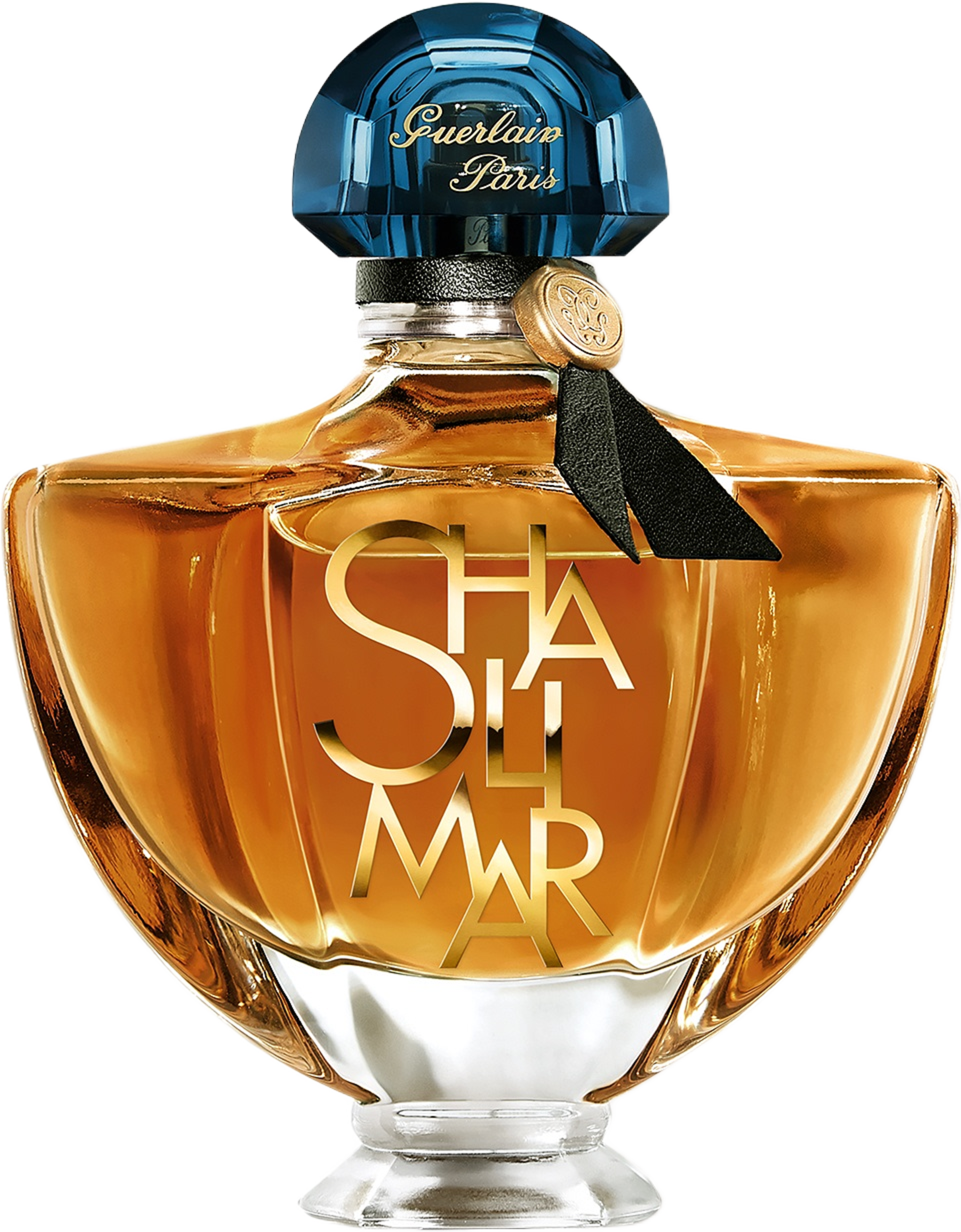 Shalimar L'Éssence EdP, från Guerlain. Klicka för att öppna bilden i stort format