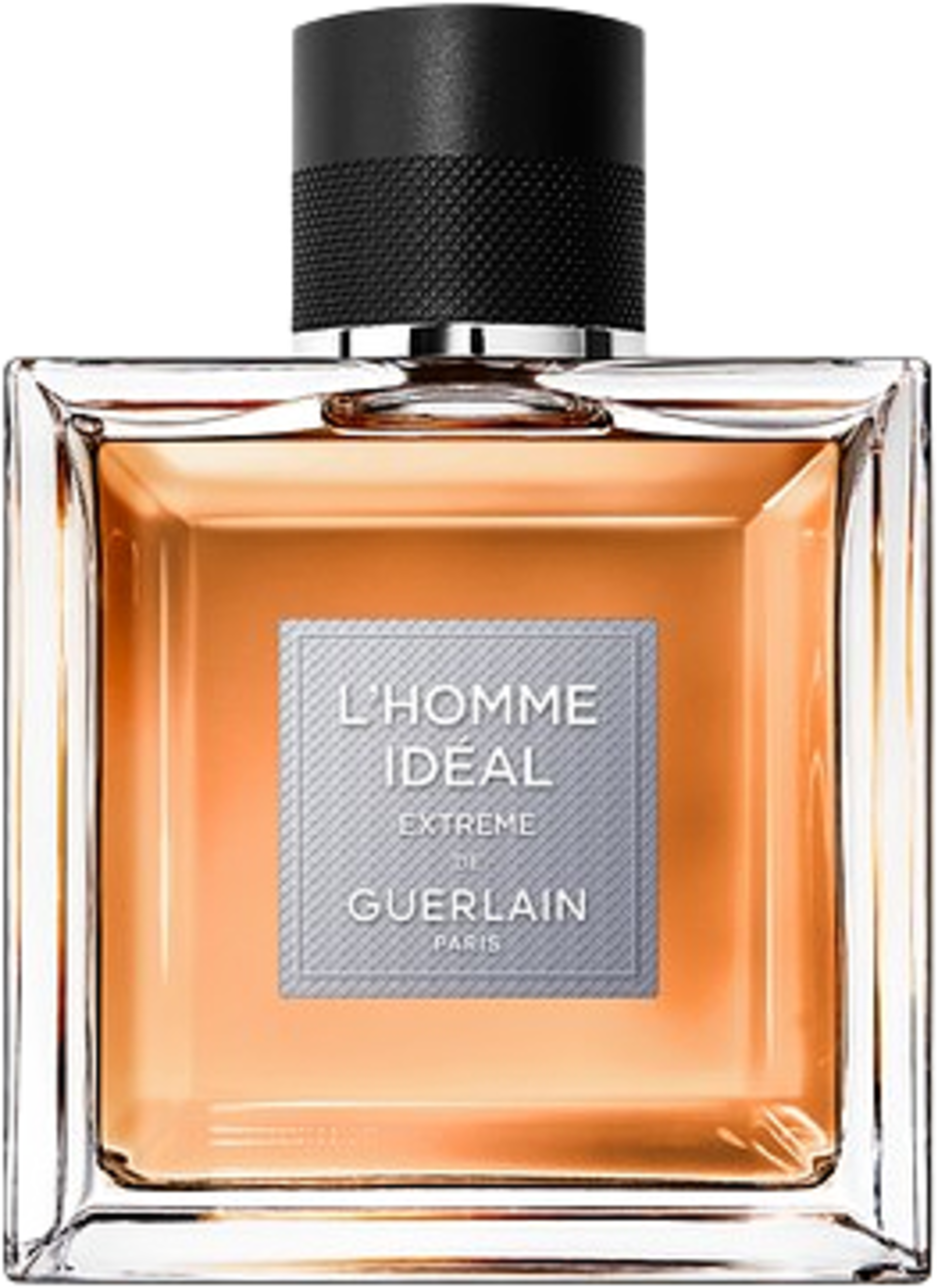 L’Homme Idéal Extrême Eau de Parfum, från Guerlain. Klicka för att öppna bilden i stort format