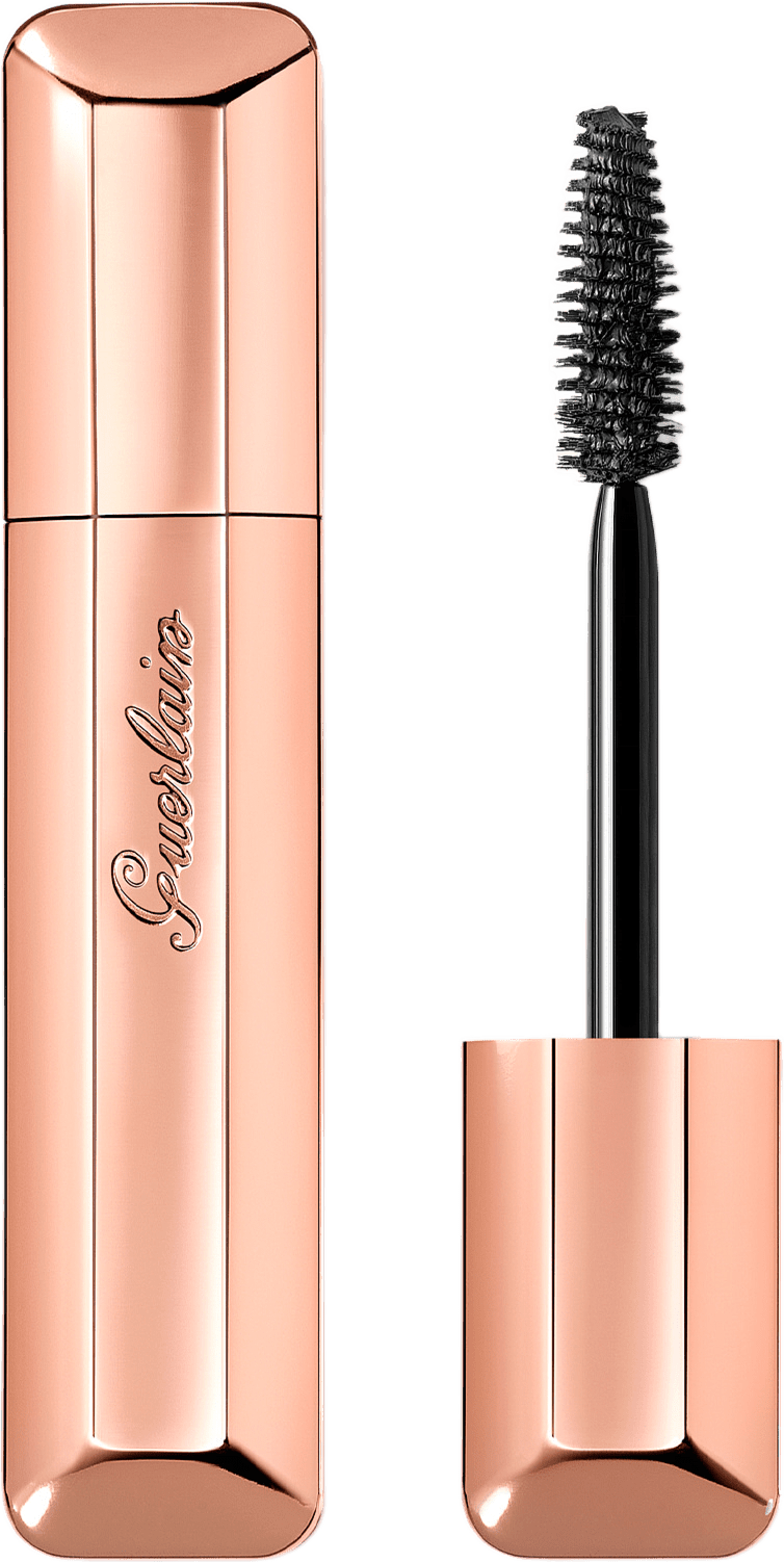Mad Eyes Mascara Buildable Volume