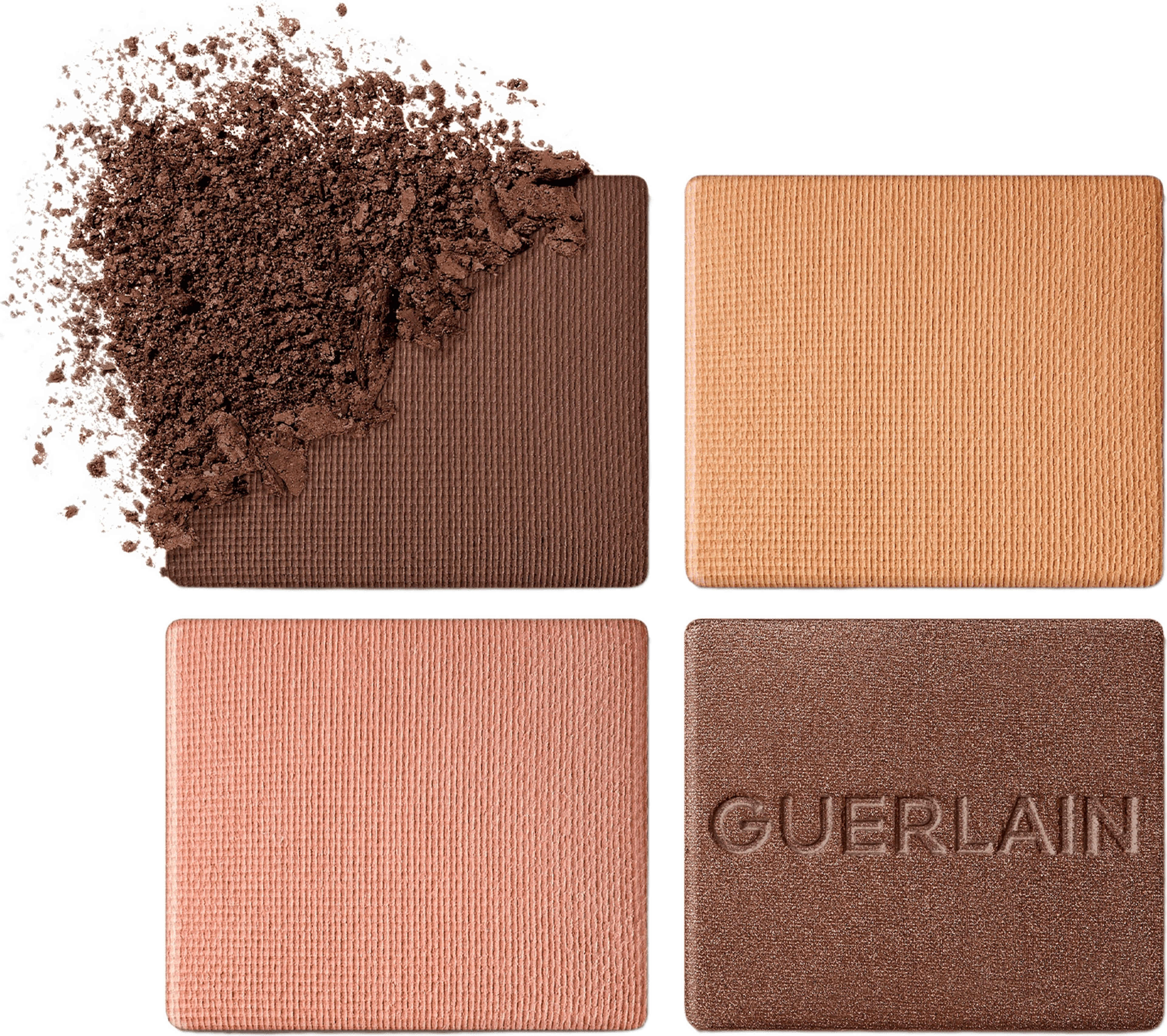 Ombres G Eyeshadow Quad