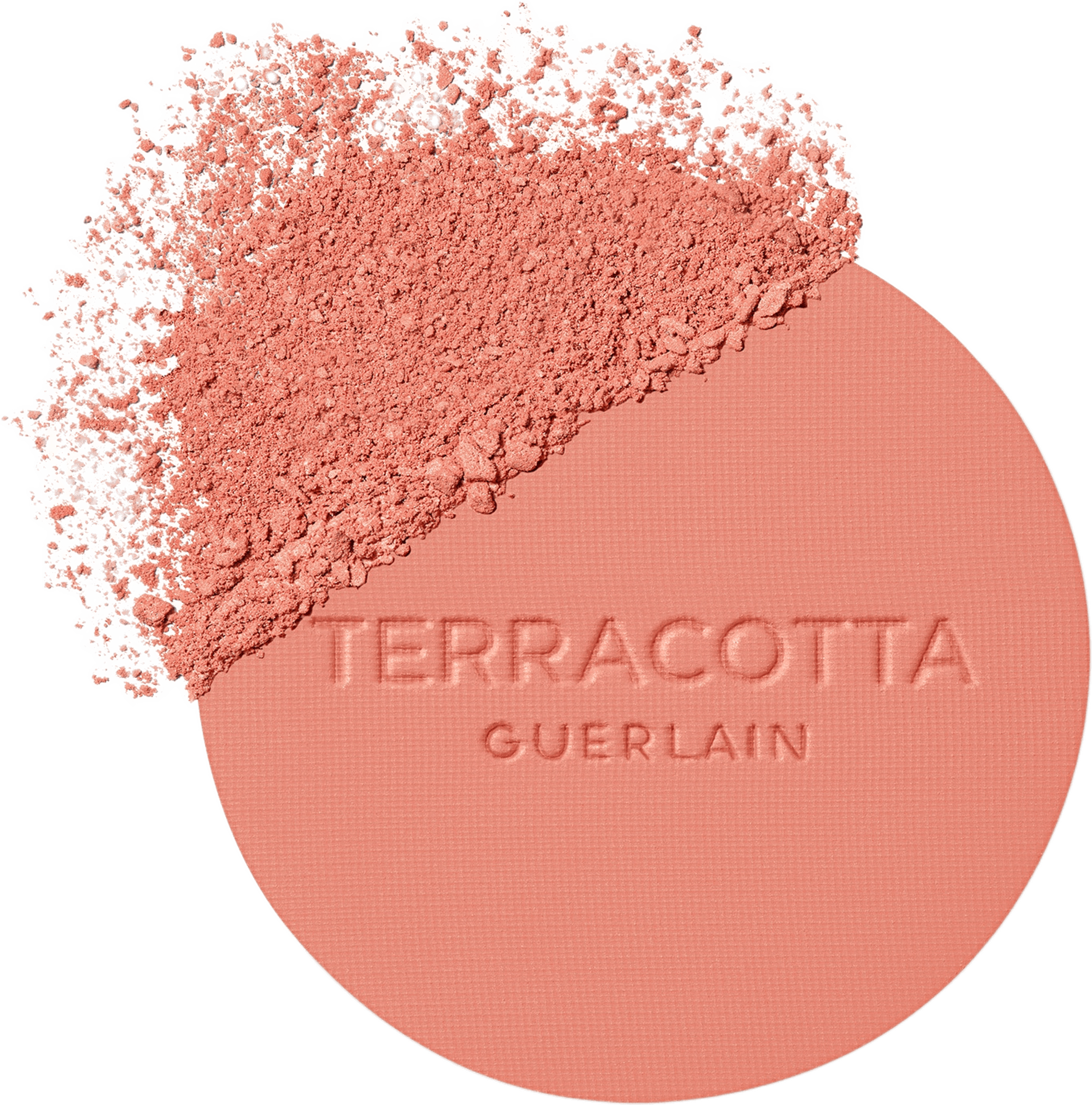 Terra Healthy Glow Powder Blush