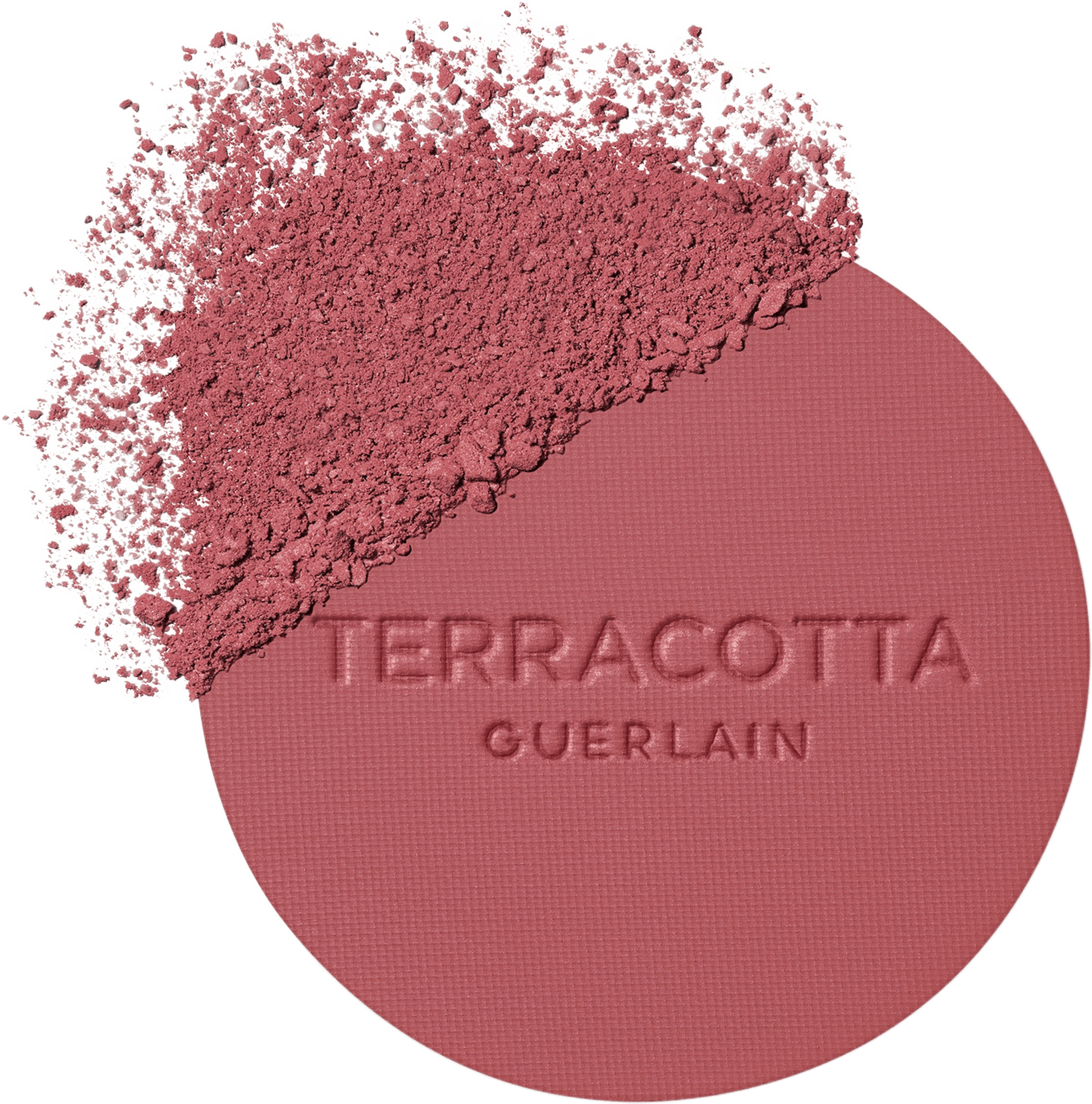 Terra Healthy Glow Powder Blush