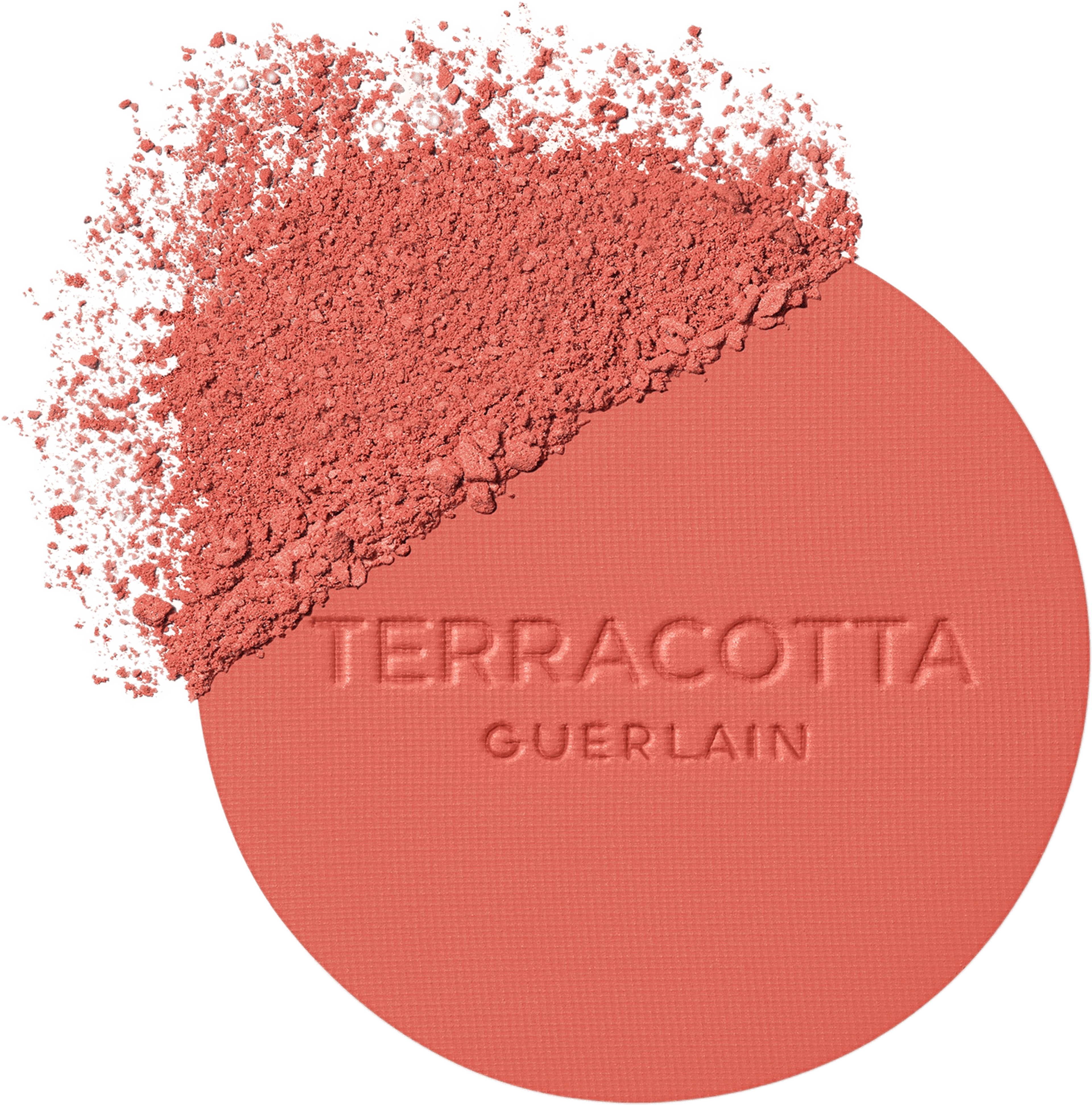 Terra Healthy Glow Powder Blush