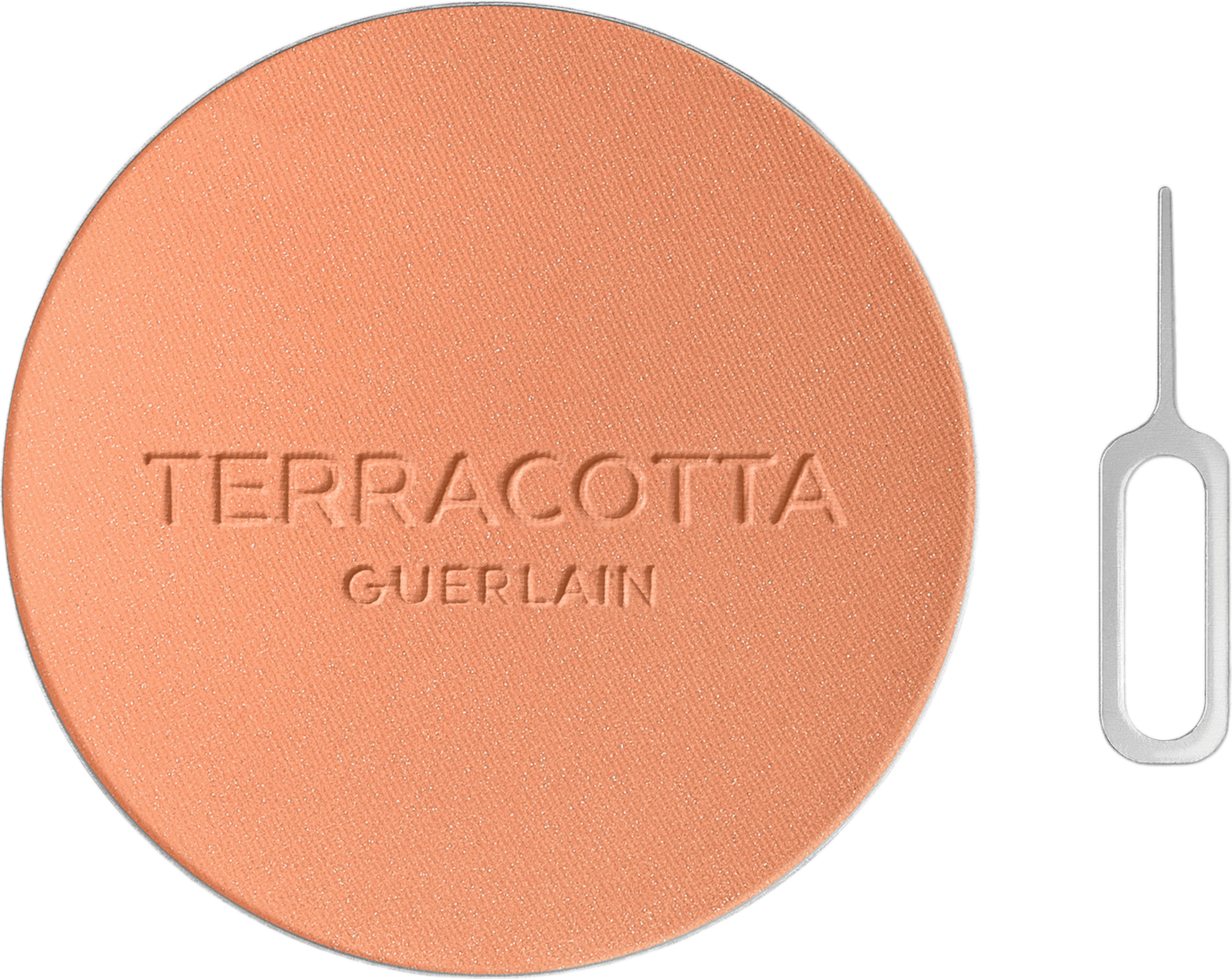 Terra The Bronzing Powder - Refill