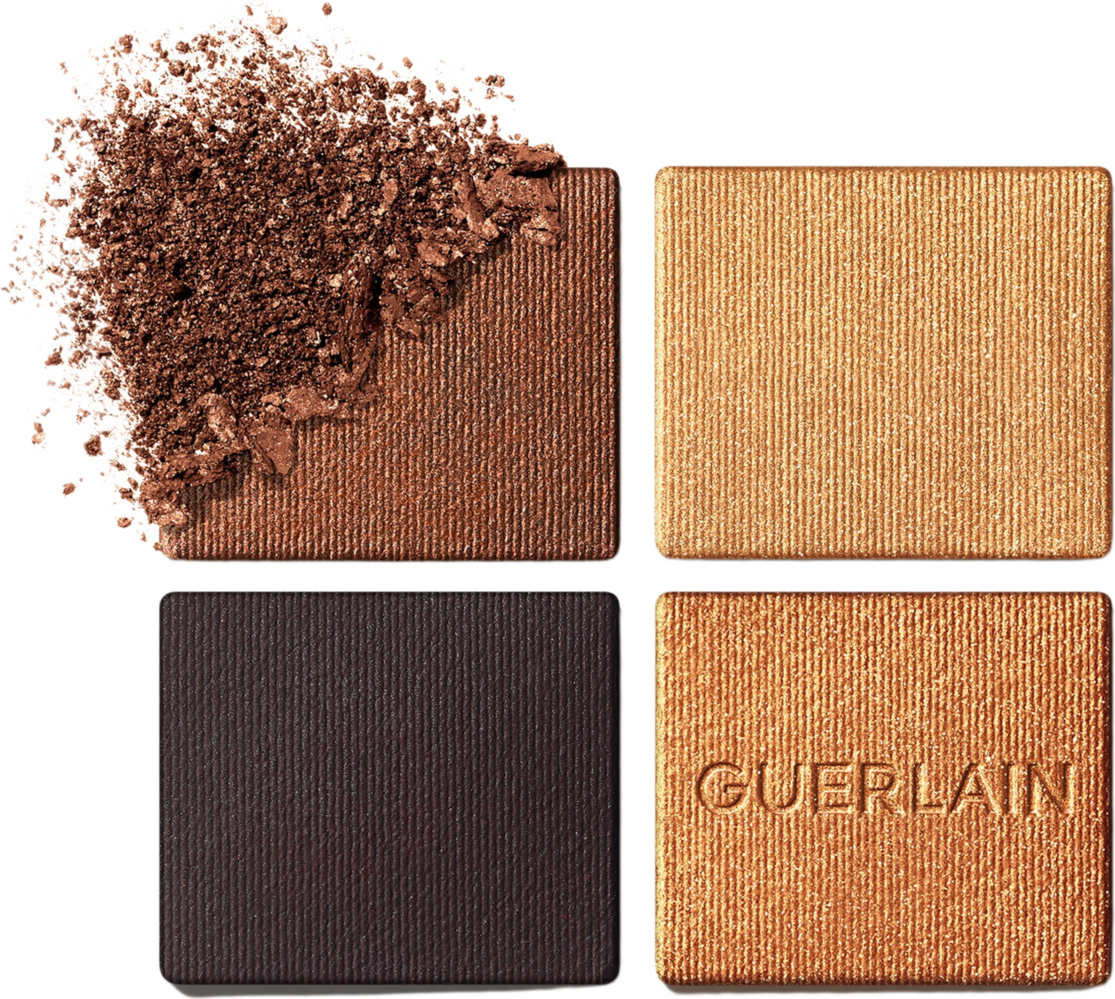 Ombres G Eyeshadow Quad