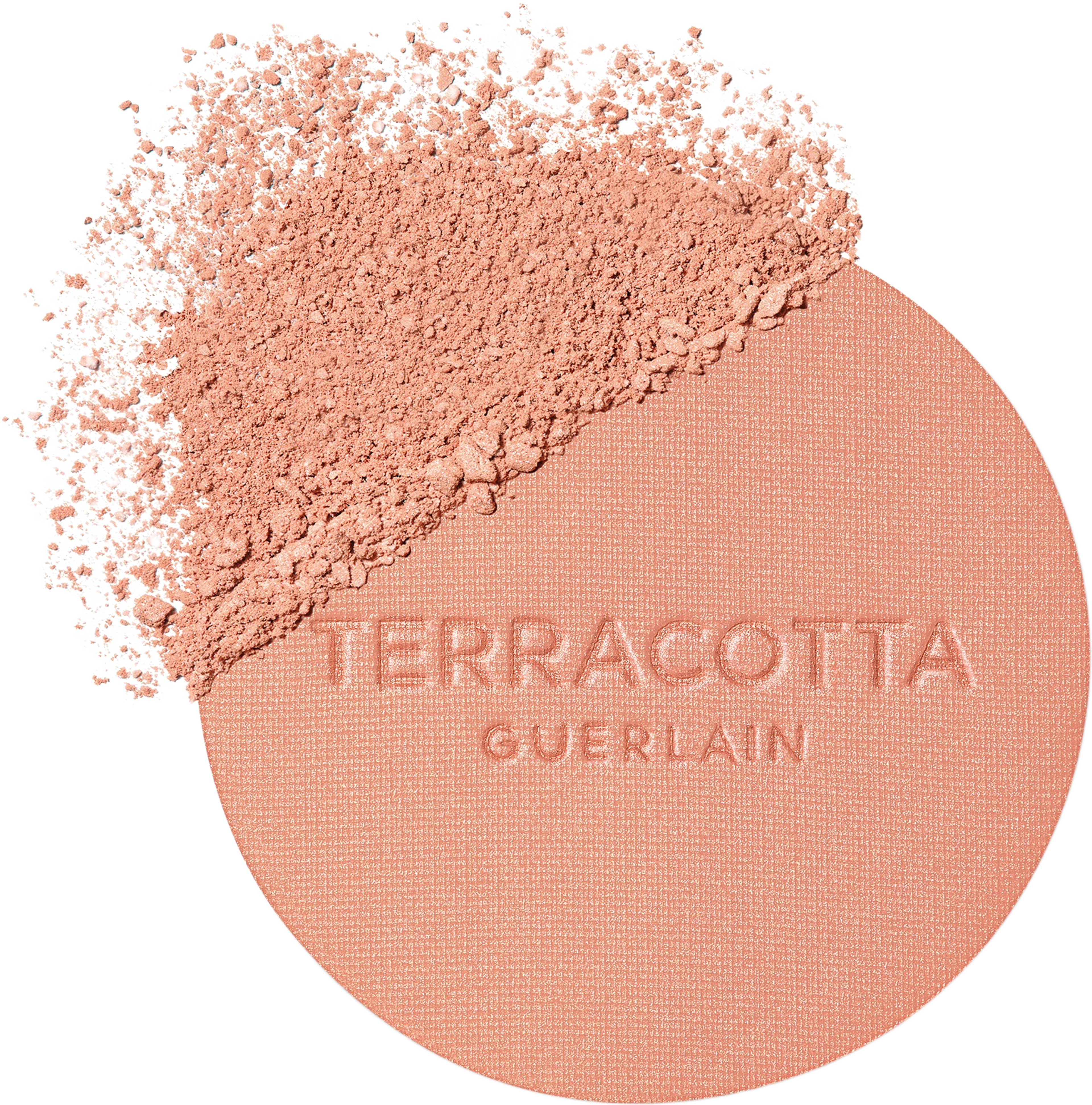 Terra Healthy Glow Powder Blush