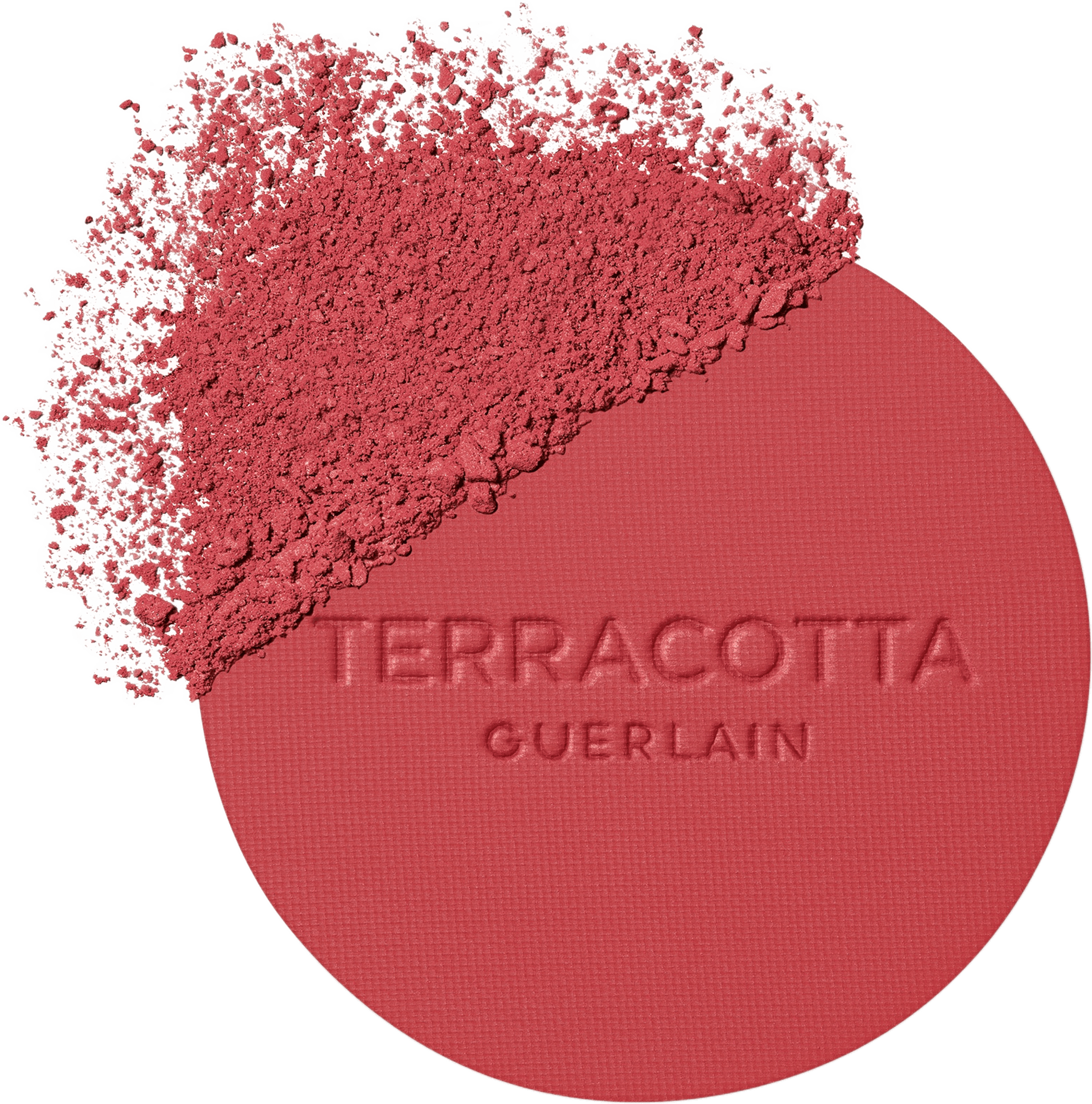 Terra Healthy Glow Powder Blush