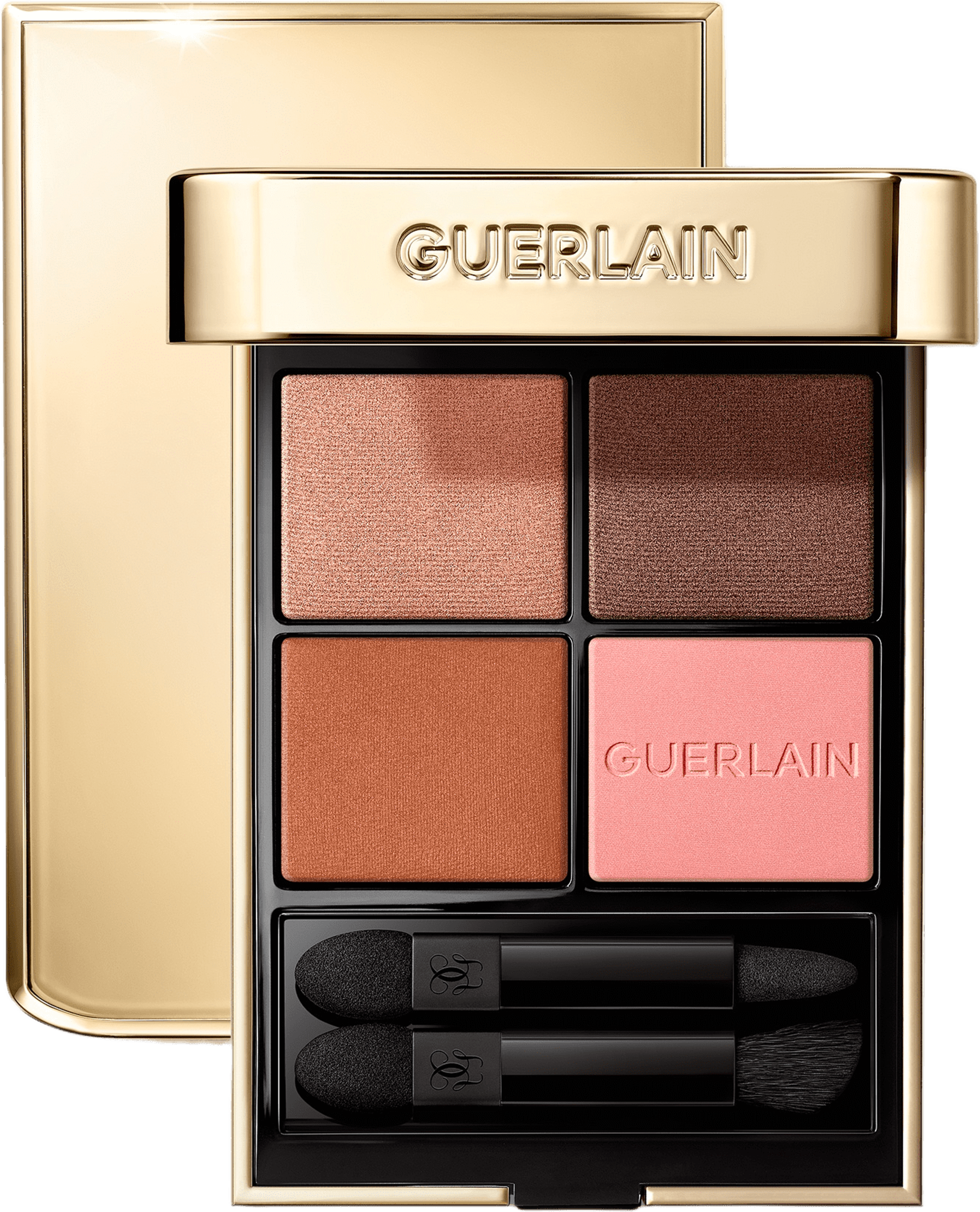 Ombres G EYeshadow Quad