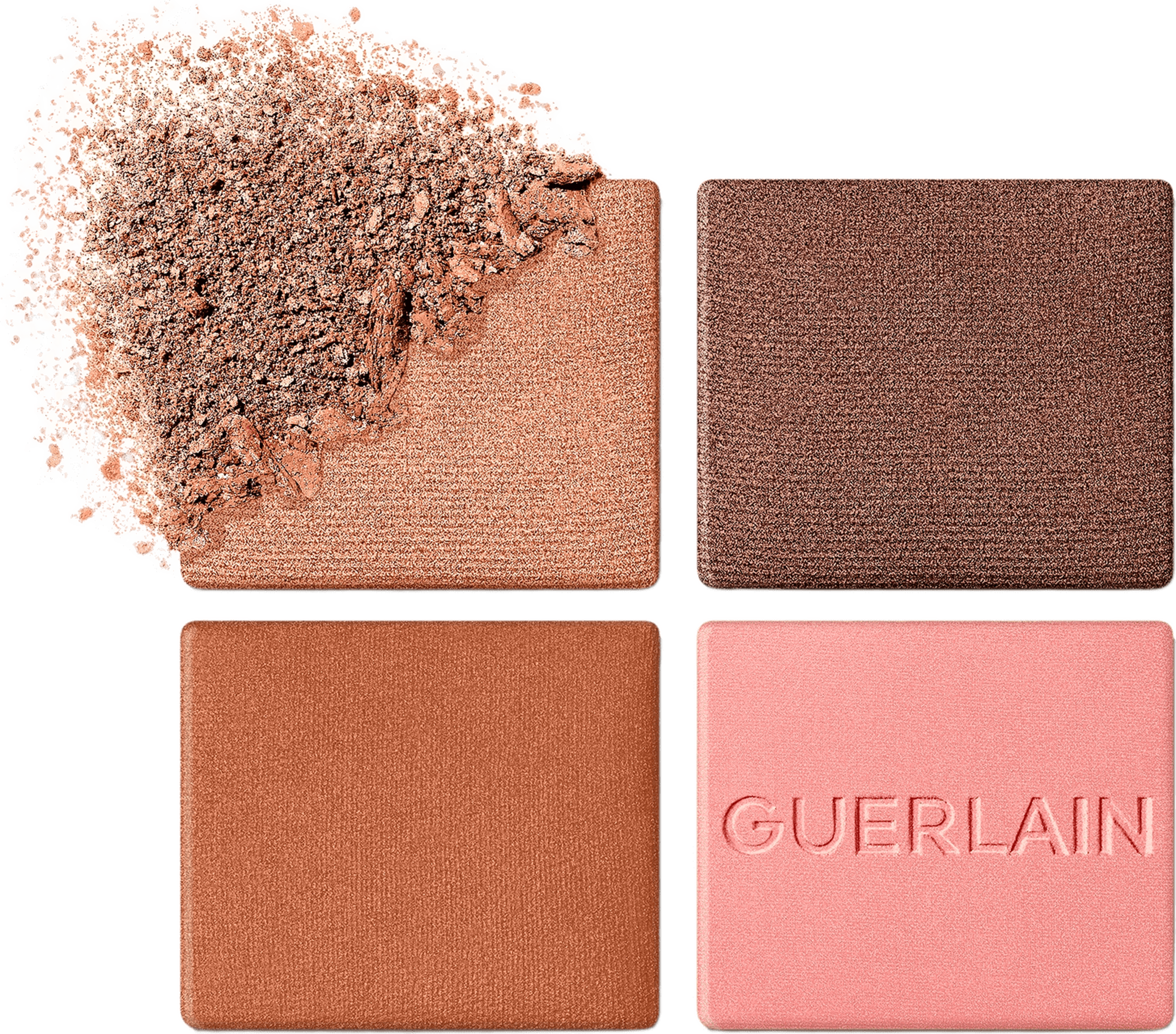 Ombres G EYeshadow Quad