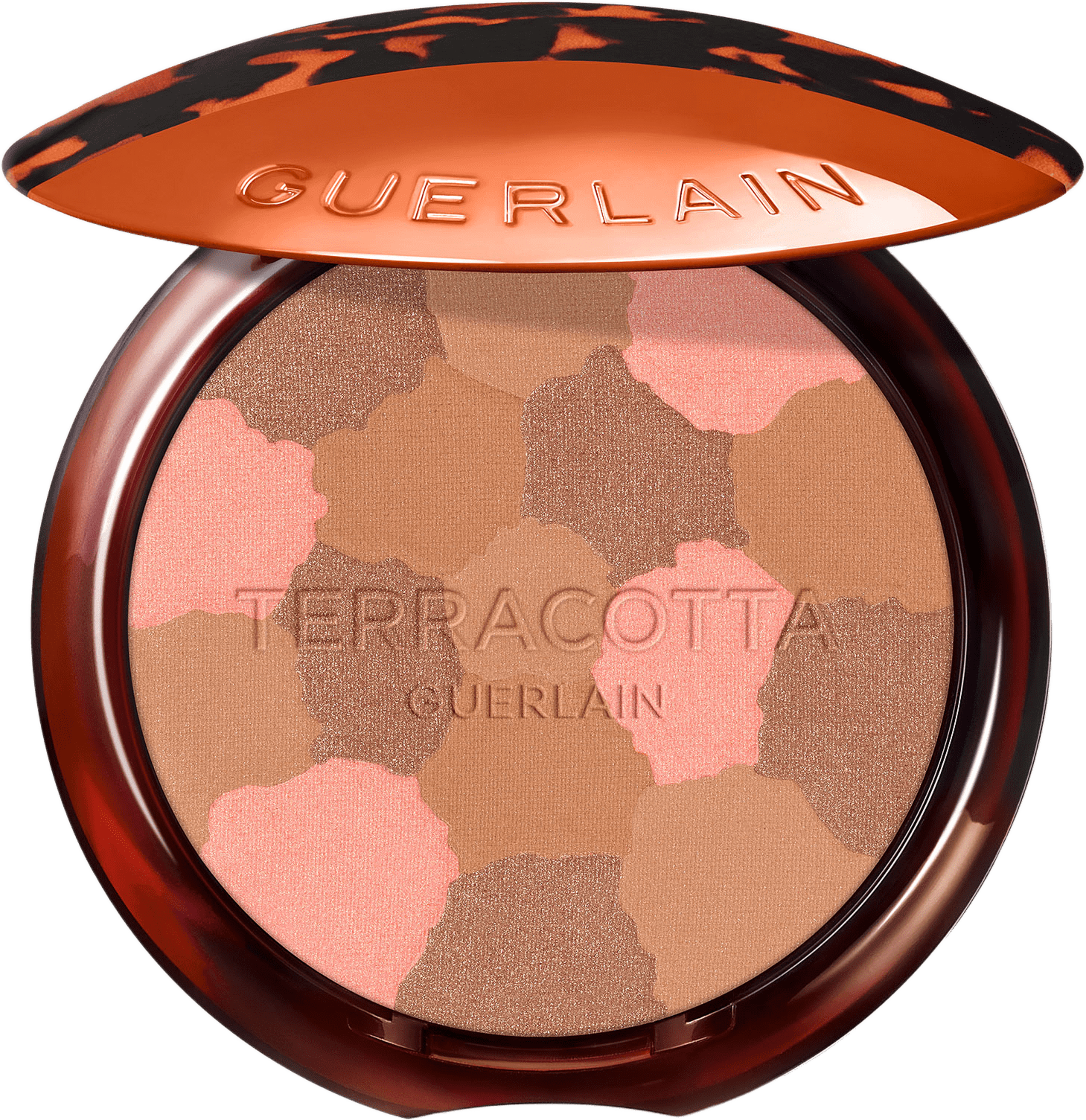 Terra Bronzing Powder, från Guerlain, i färgen 02.