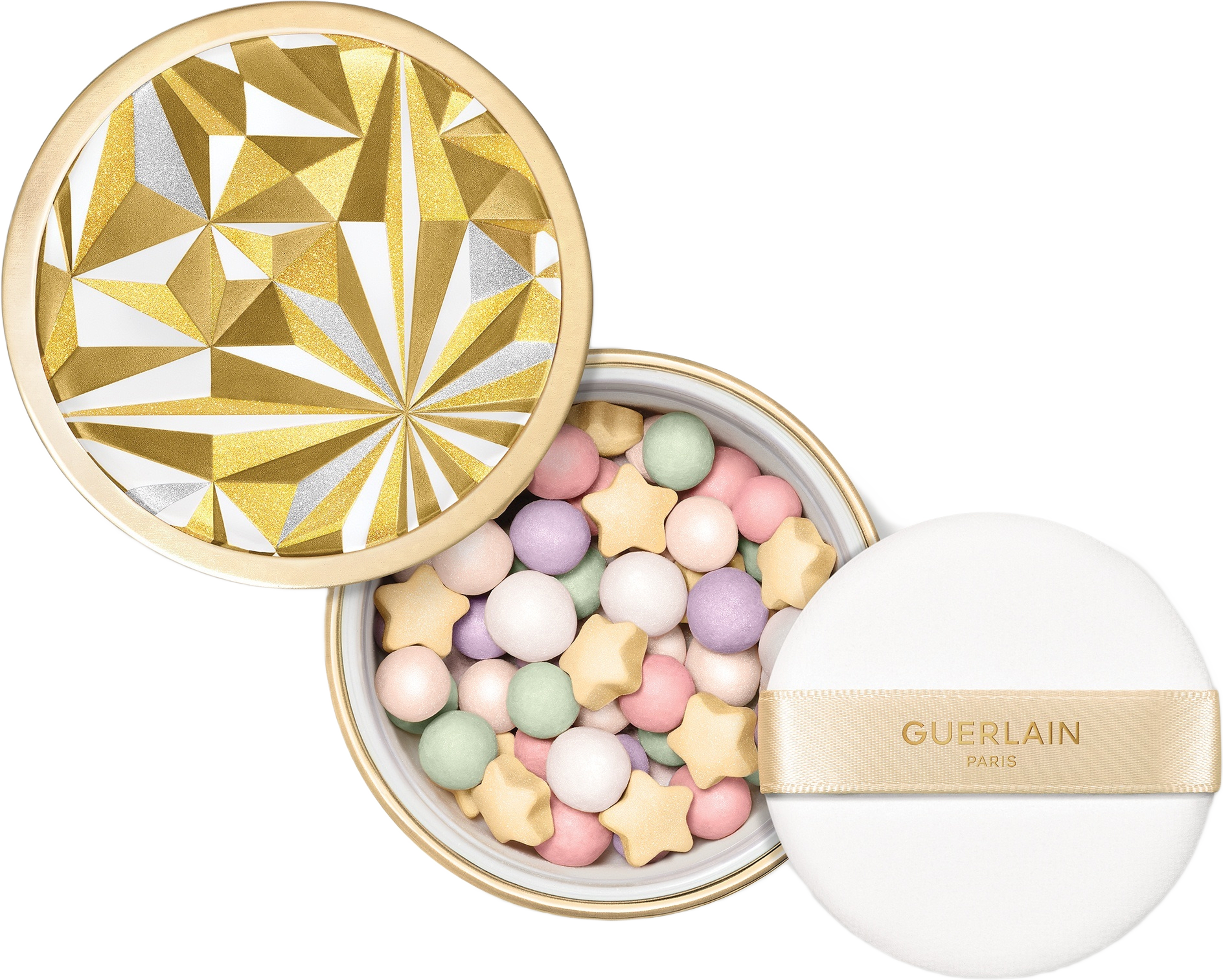 Météorites Pearls of Powder 02, från Guerlain. Klicka för att öppna bilden i stort format