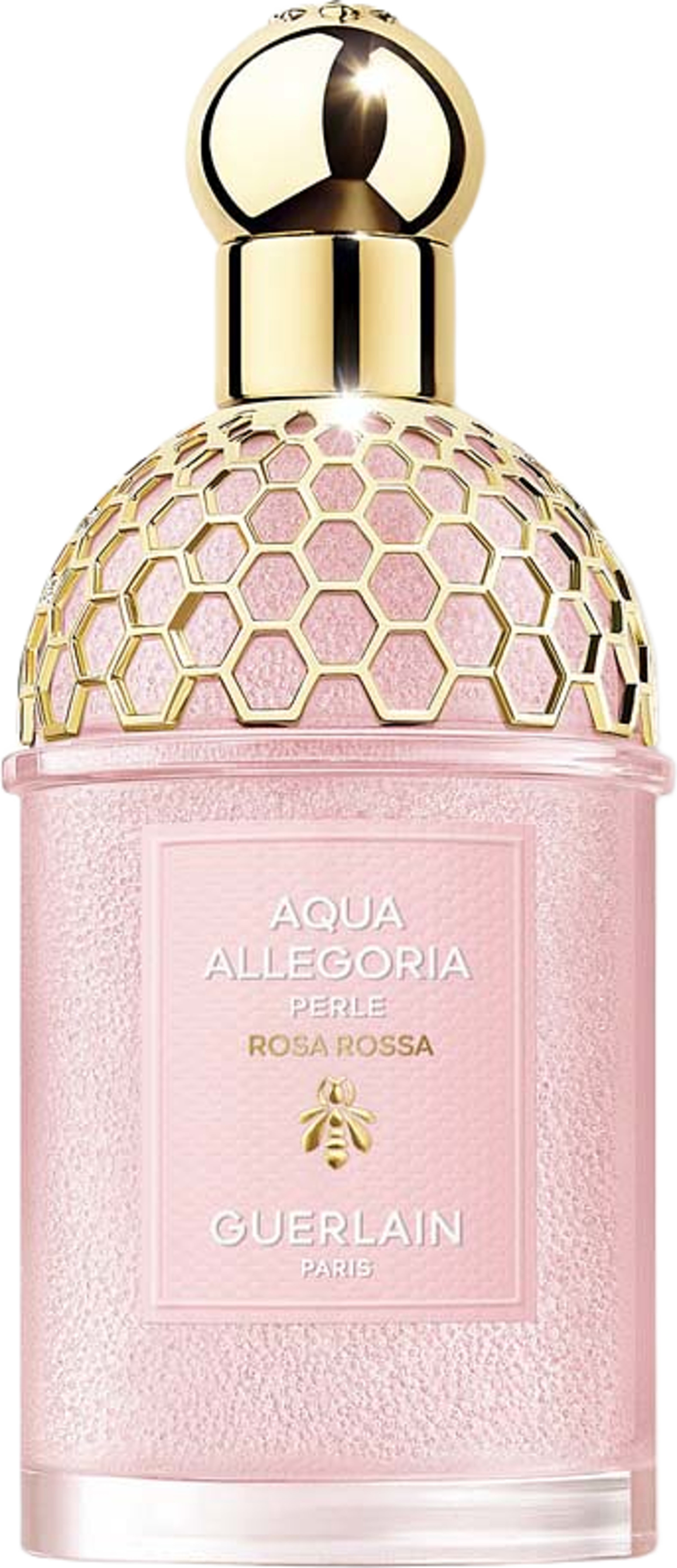 Aqua Allegoria Perle Rosa Rossa EdP, från Guerlain. Klicka för att öppna bilden i stort format