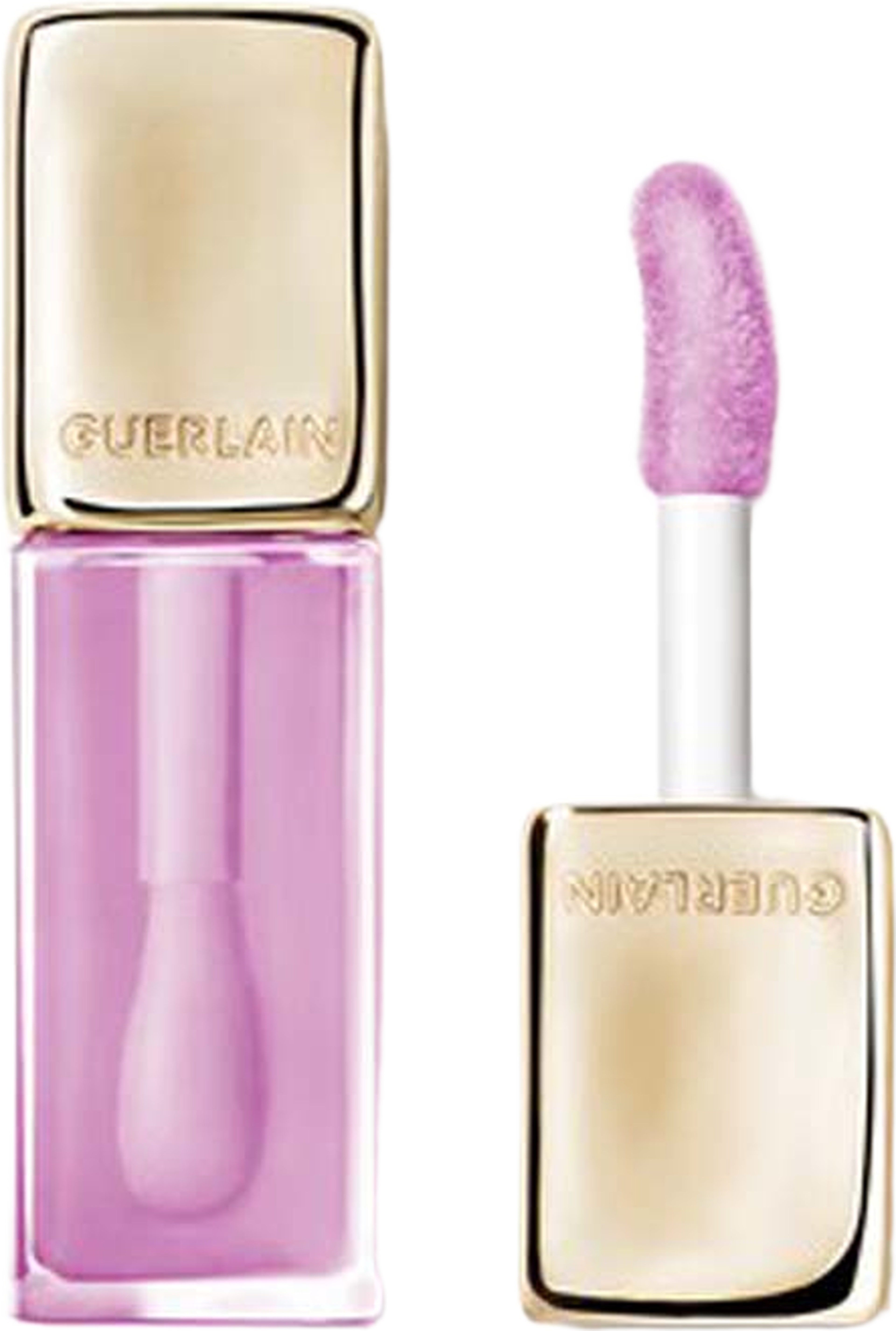 Kiss Kiss Bee Glow Oil, från Guerlain, i färgen Blooming. Klicka för att öppna bilden i stort format