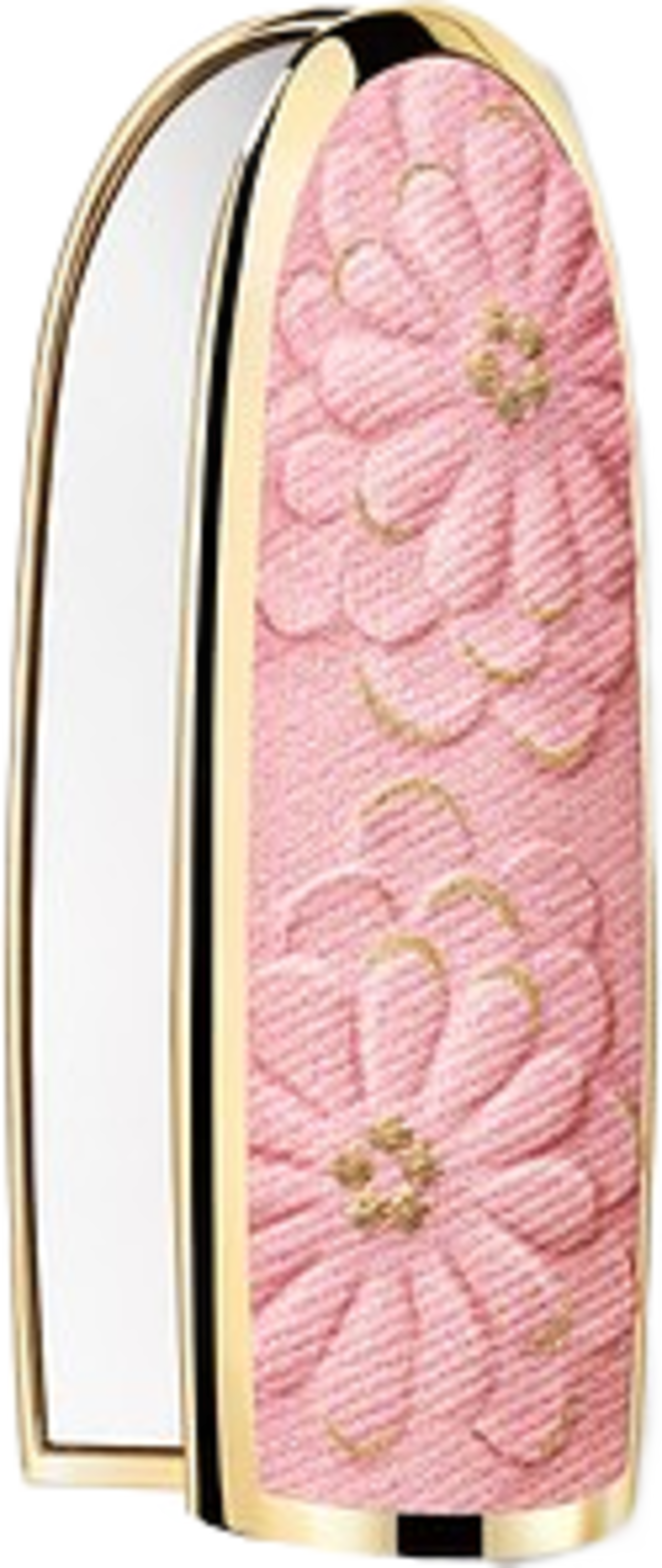 Rouge G The double mirror case, från Guerlain, i färgen Cherry Blossom. Klicka för att öppna bilden i stort format