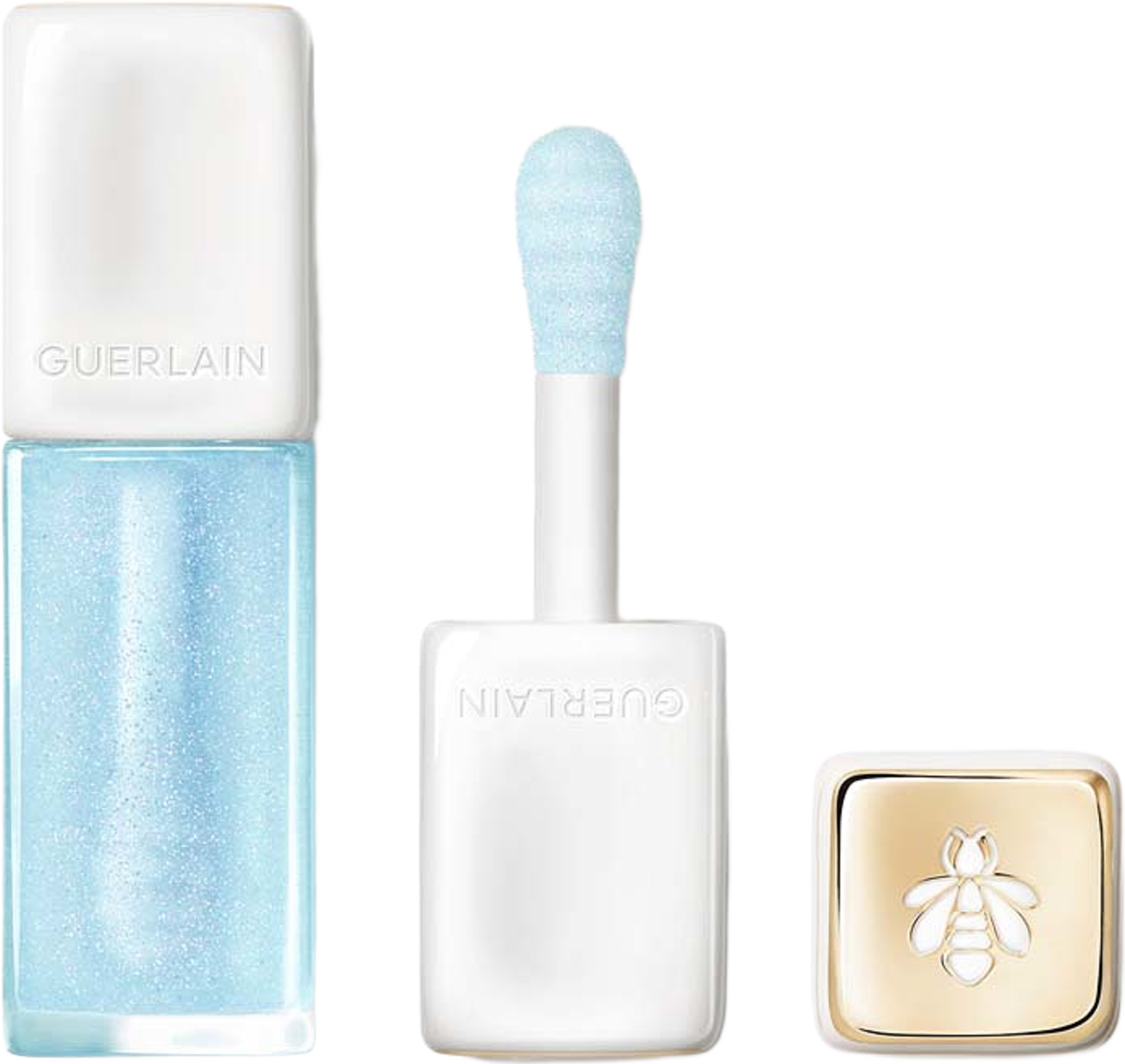 Kiss Kiss Bee Glow Plump, från Guerlain, i färgen Cool. Klicka för att öppna bilden i stort format