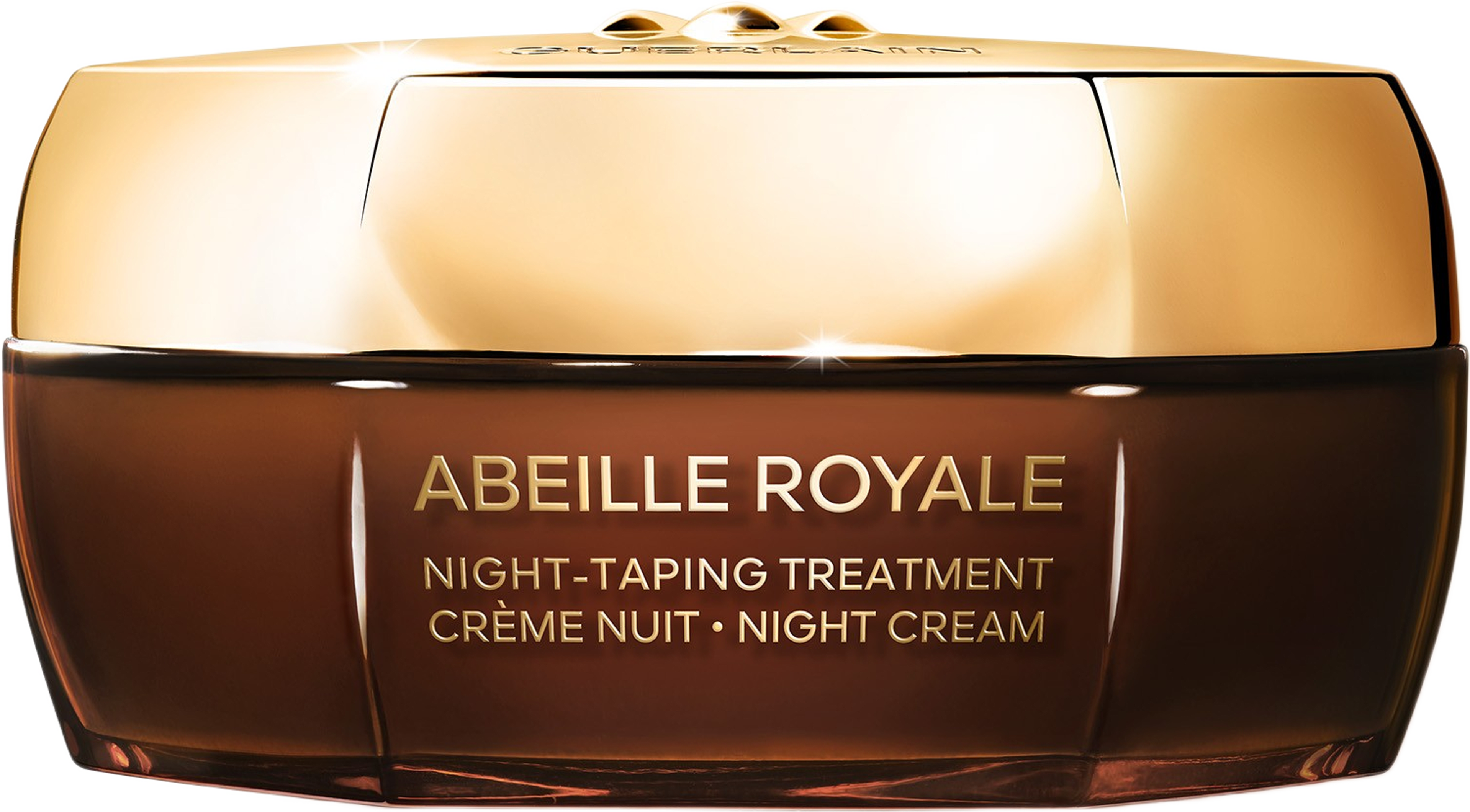 Abeille Royale Night-Taping Treatment, från Guerlain. Klicka för att öppna bilden i stort format