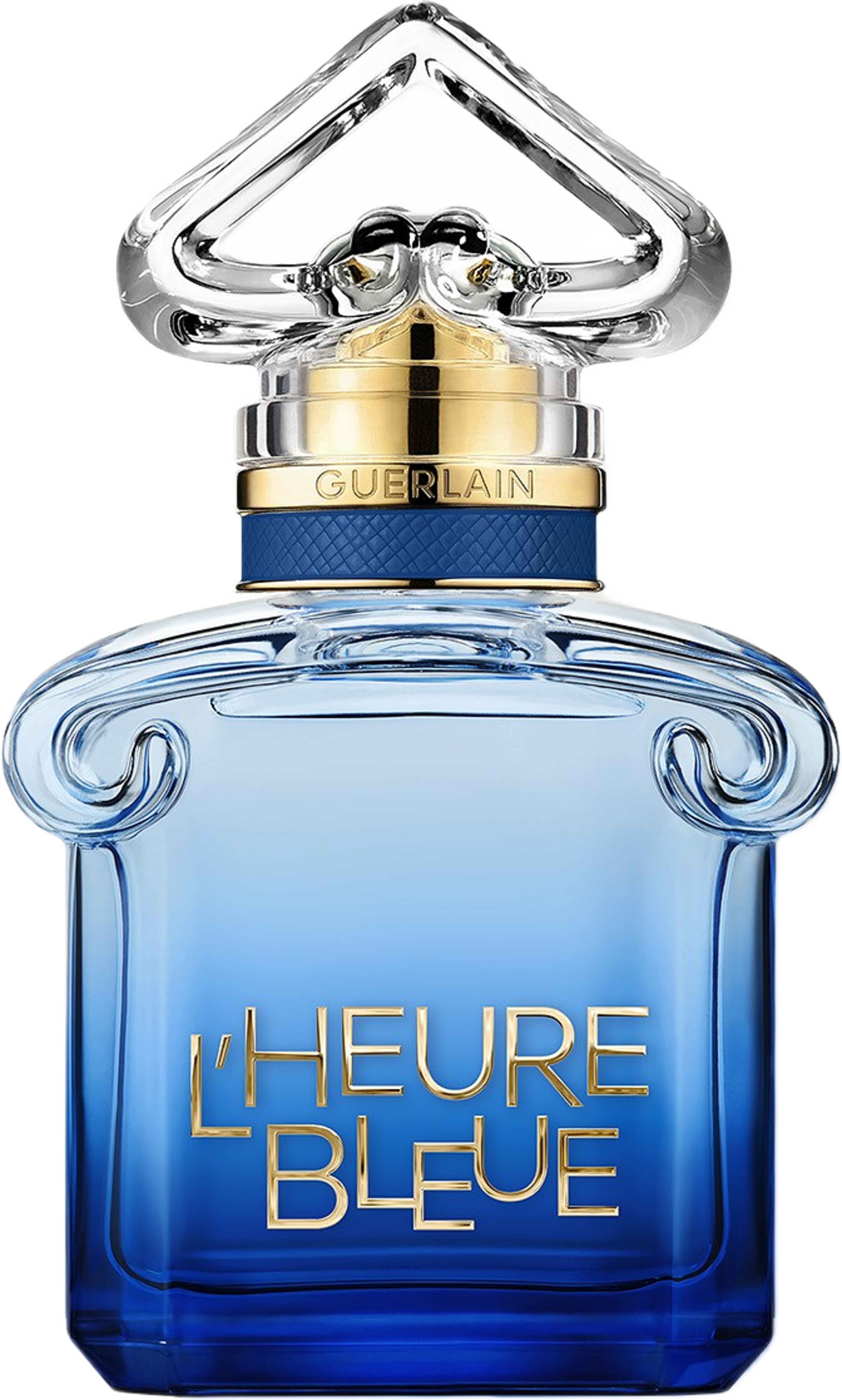 L’Heure Bleue Eau de Parfum, från Guerlain. Klicka för att öppna bilden i stort format