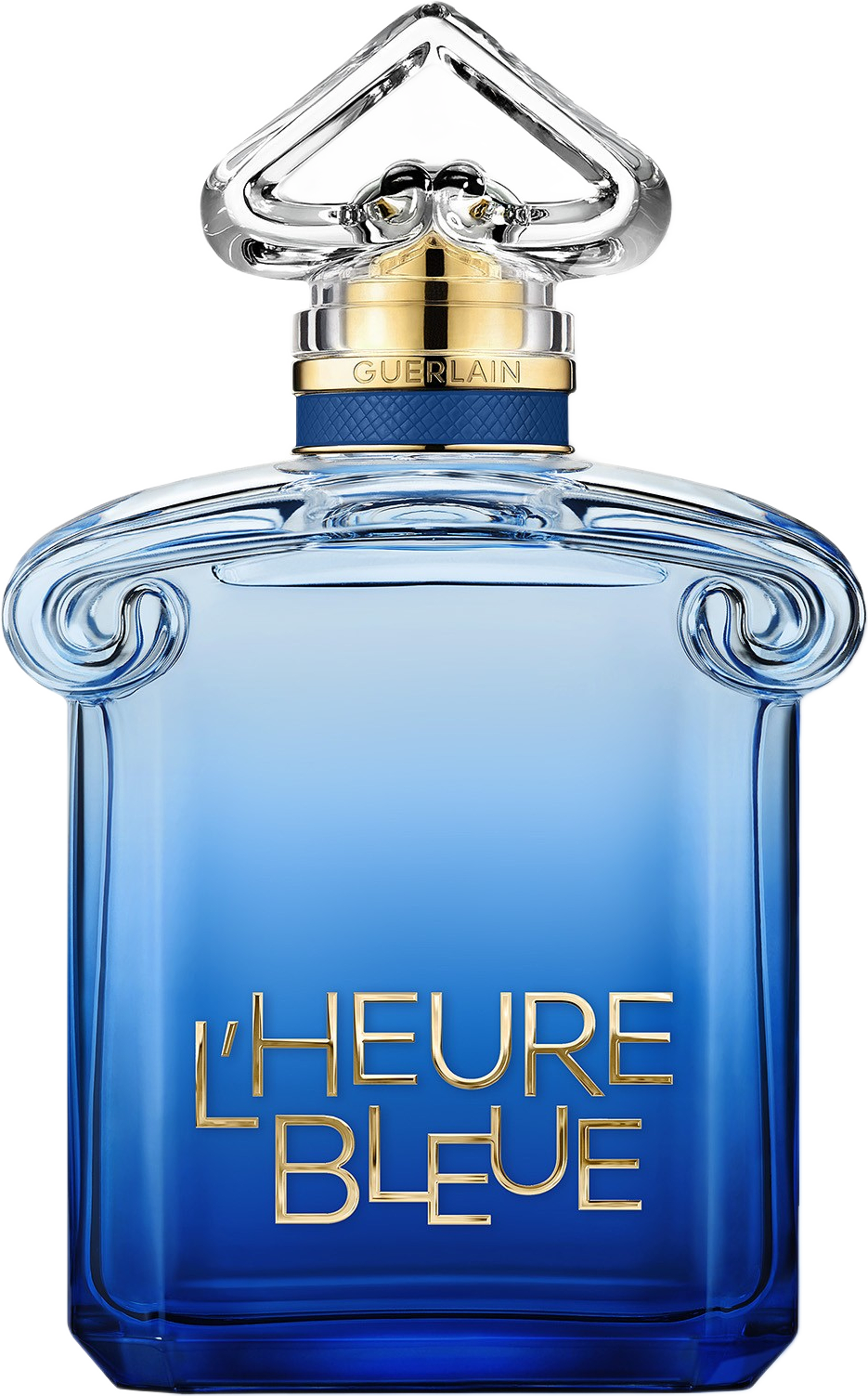 L’Heure Bleue Eau de Parfum, från Guerlain. Klicka för att öppna bilden i stort format