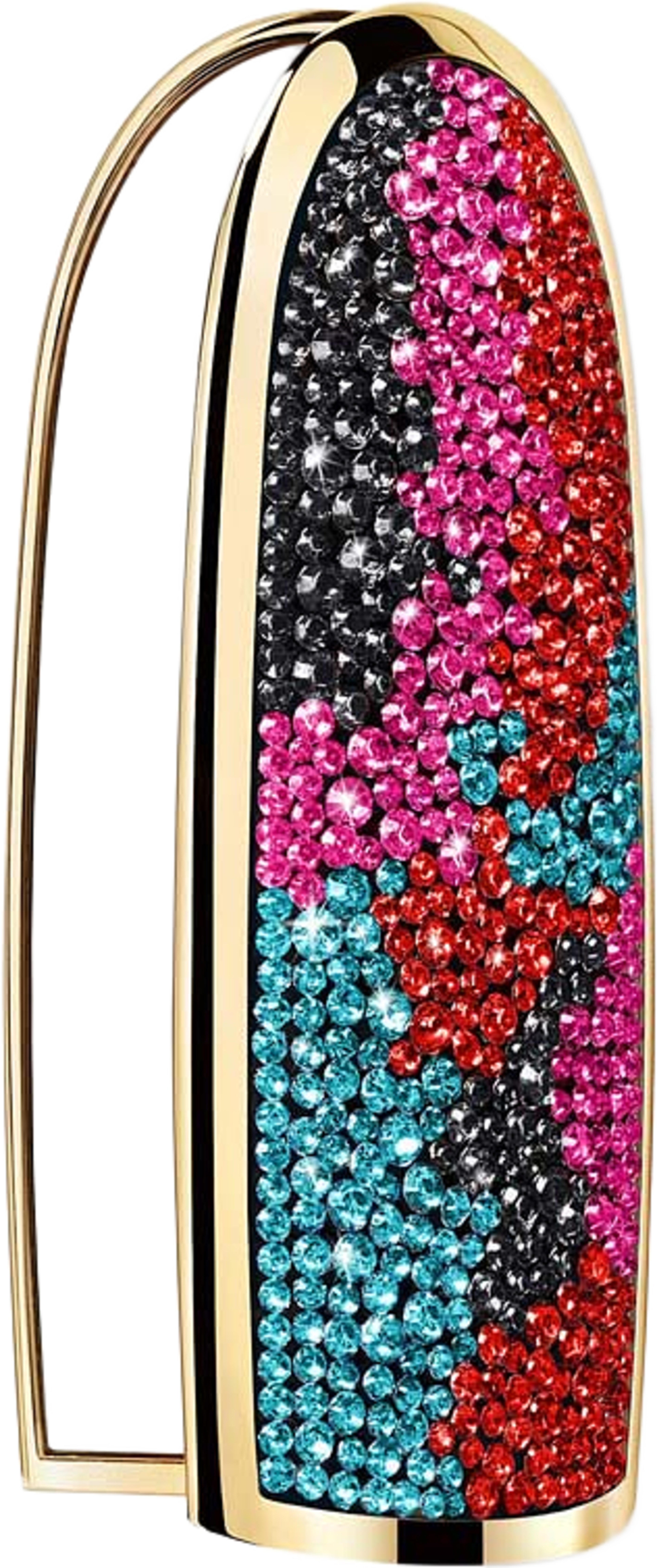 Rouge G The Double Mirror Case - Limited Edition, från Guerlain. Klicka för att öppna bilden i stort format
