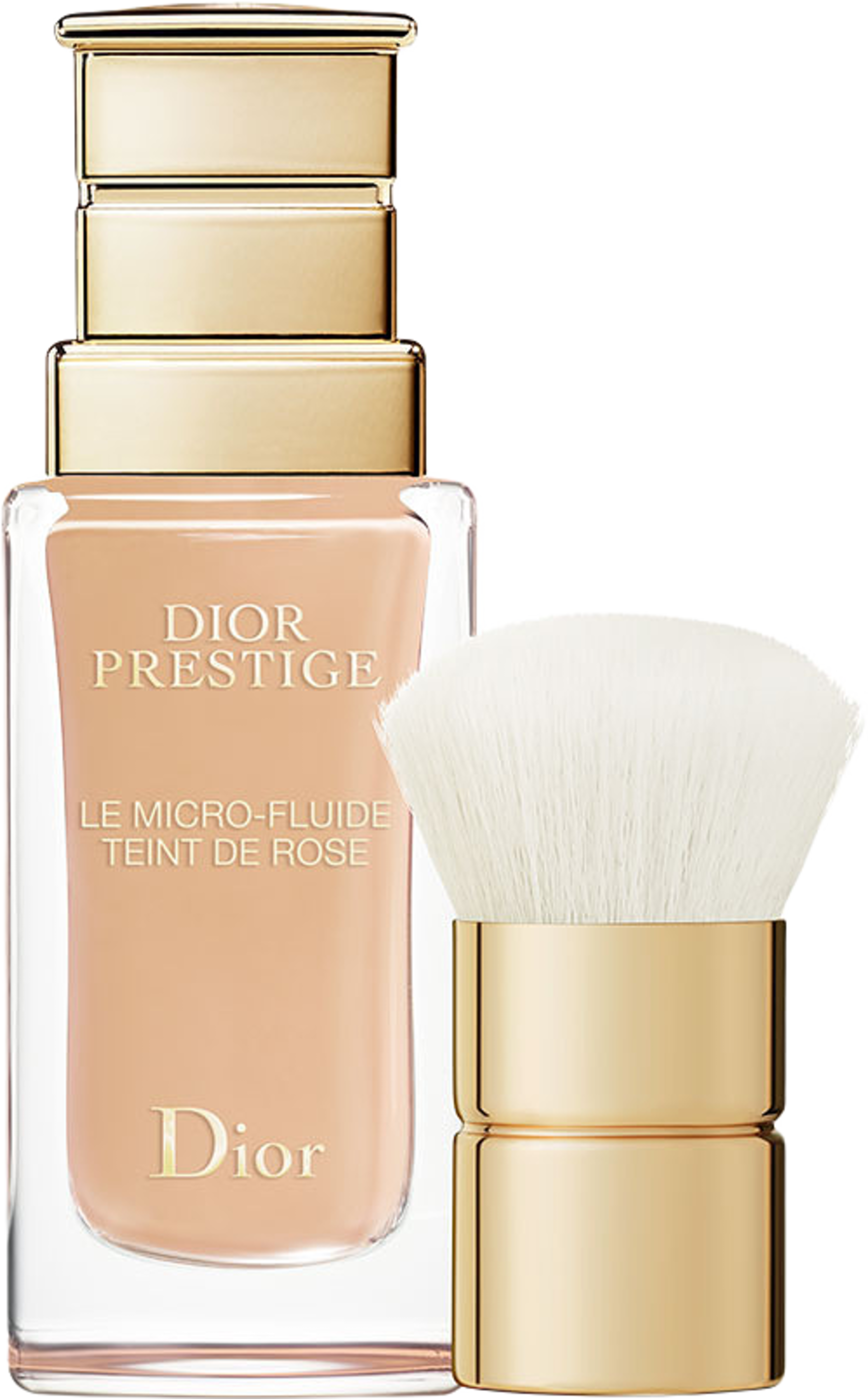 Prestige Le Micro-Fluide Teint de Rose SPF 25 - PA+++
