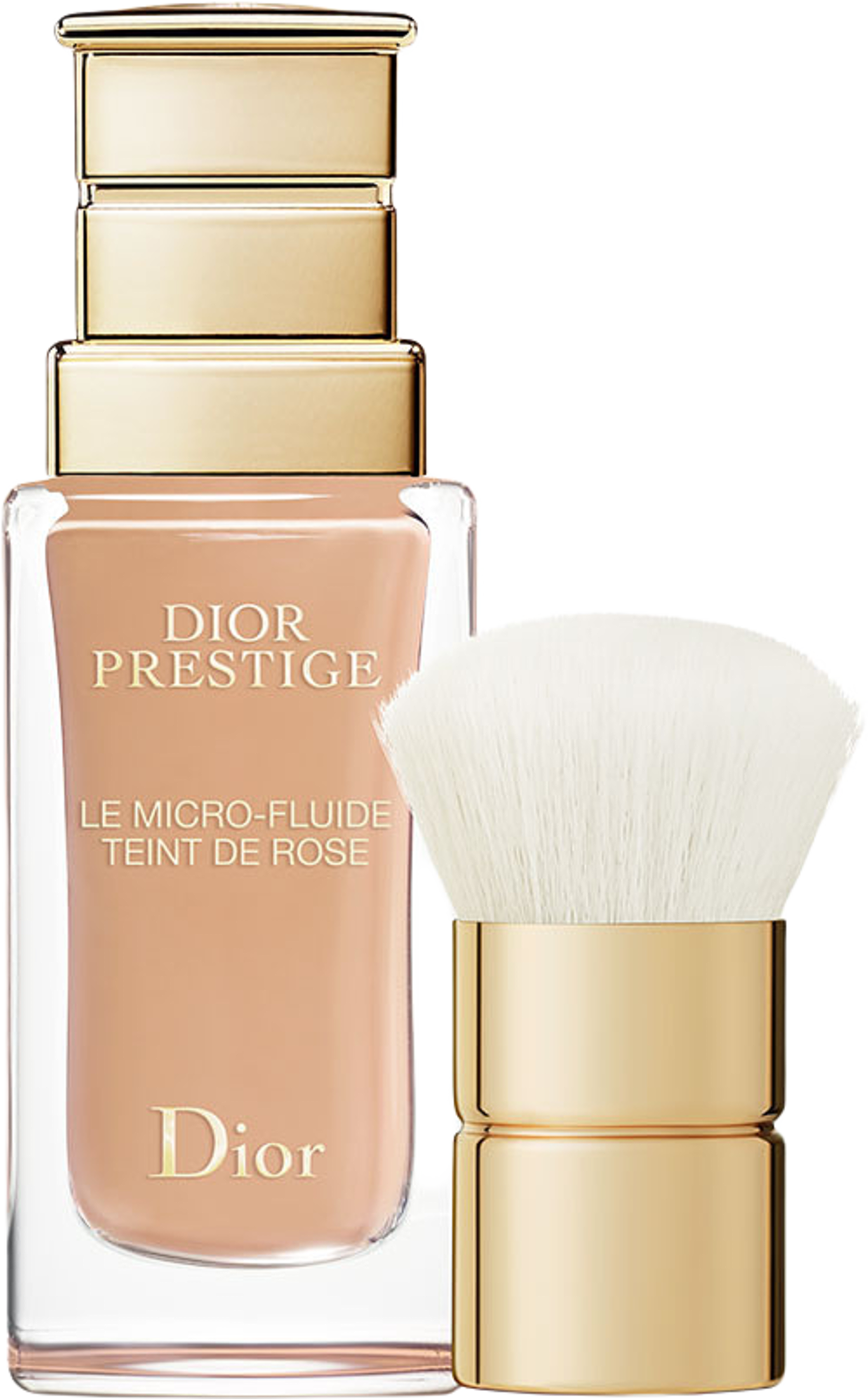 Prestige Le Micro-Fluide Teint de Rose SPF 25 - PA+++