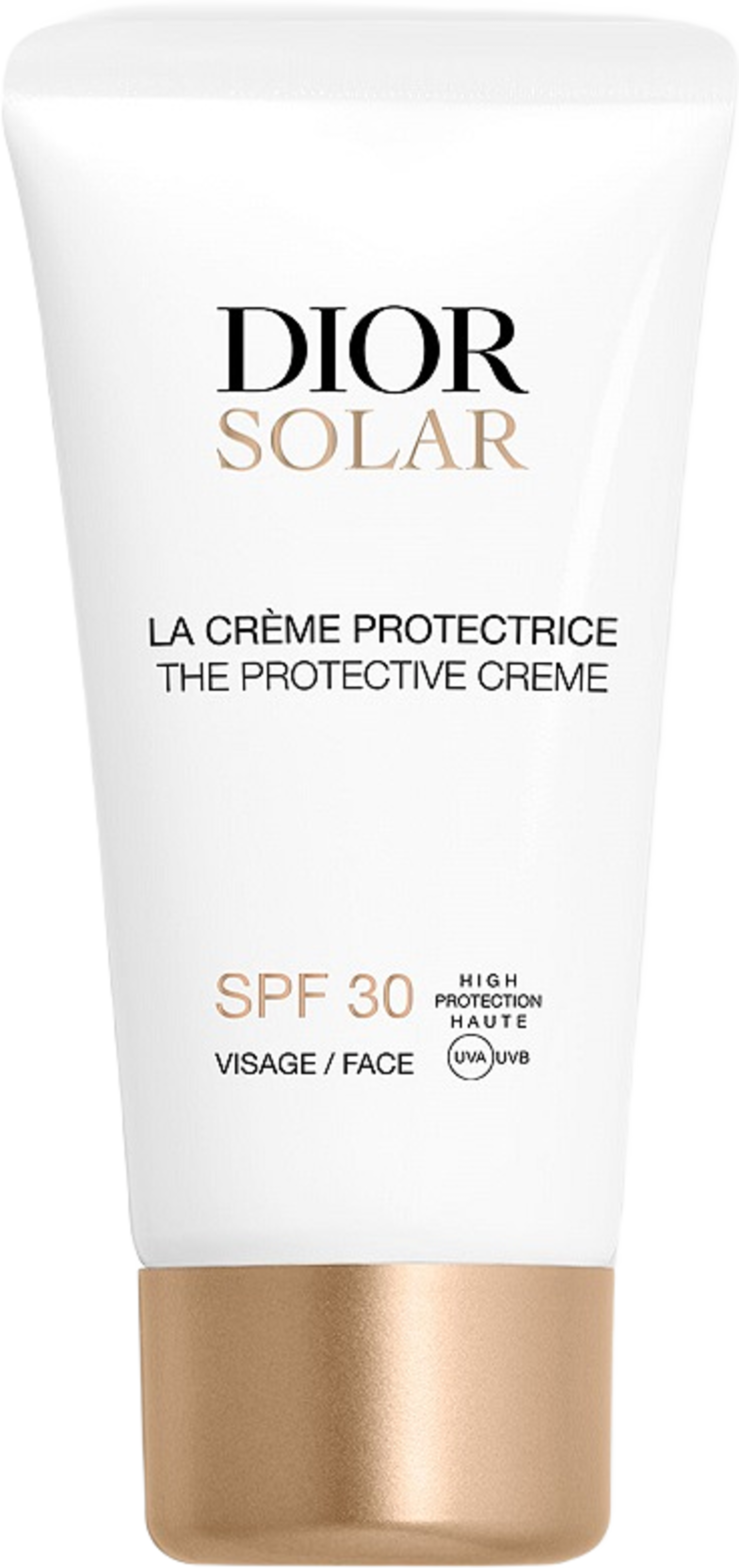 Dior Solar The Protective Creme SPF 30 Sunscreen for Face